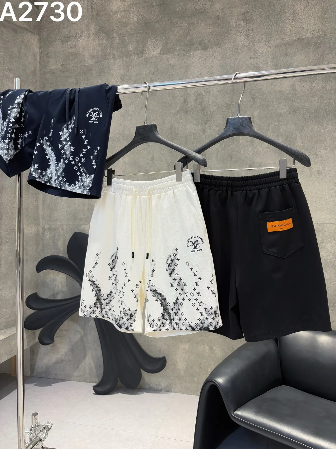 Шорты Мужские Louis Vuitton 11515815