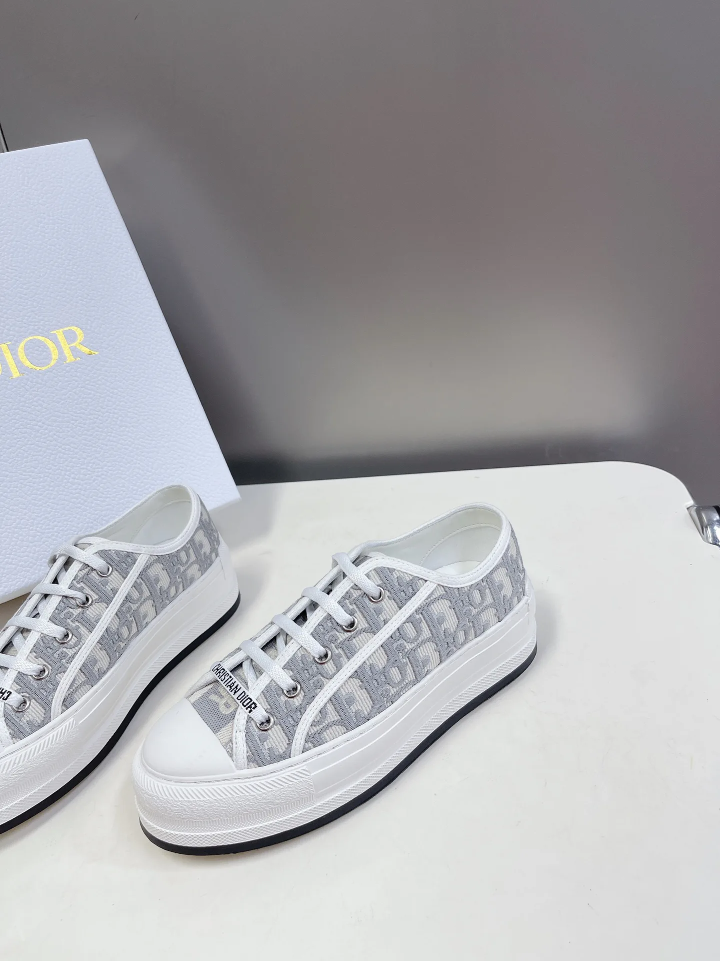 Кроссовки Женские Christian Dior 18006127