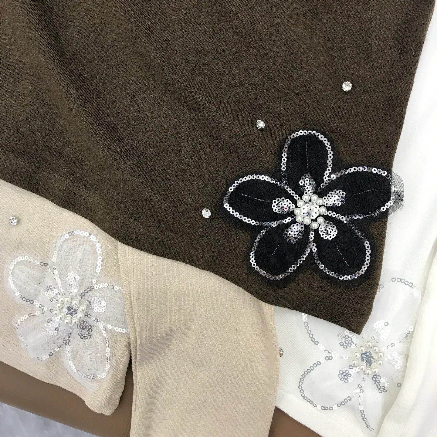 Лонгсливы Женские Christian Dior 3893159