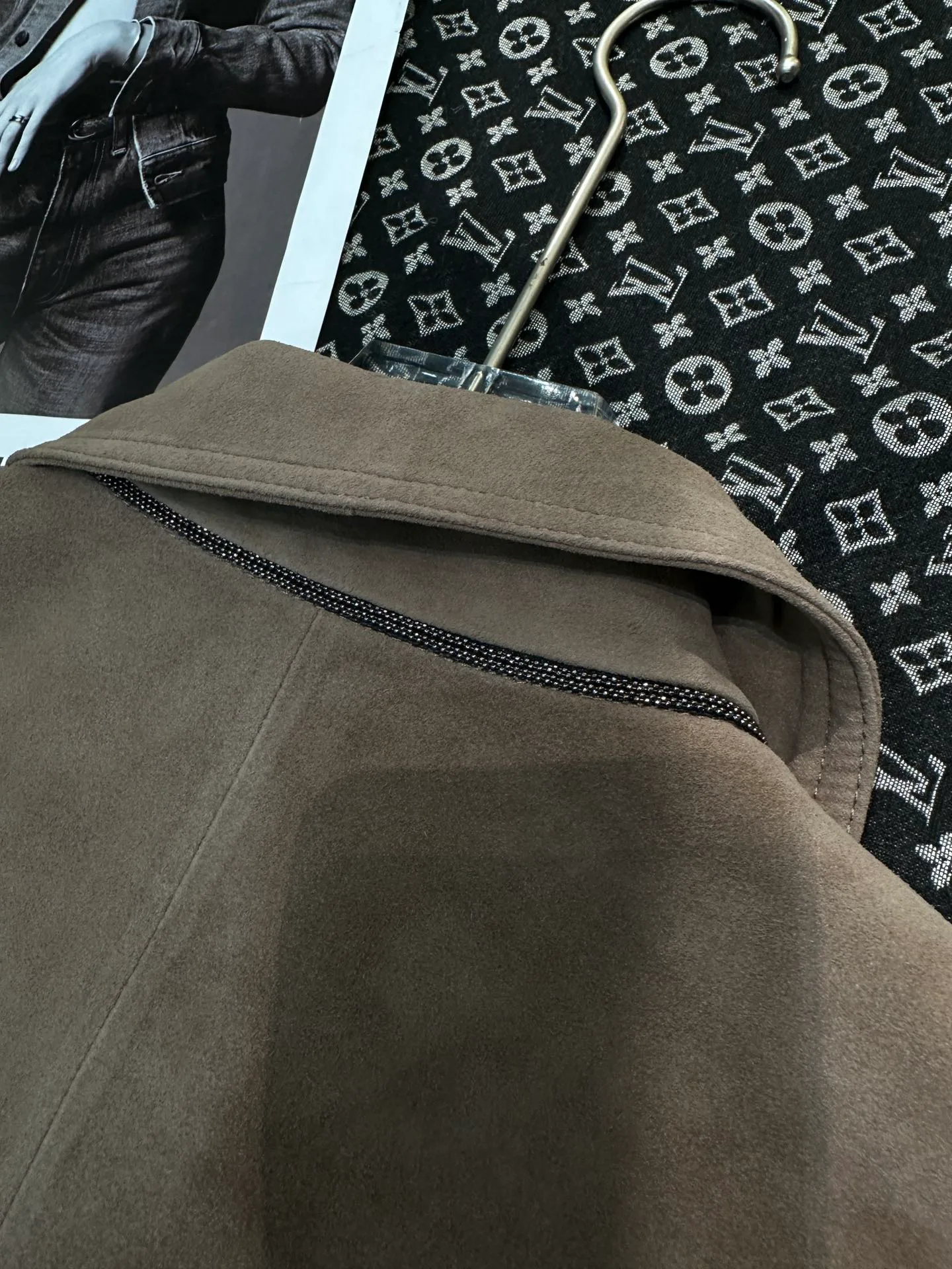 Кожаные Куртки И Дублёнки Женские Brunello Cucinelli 5660362