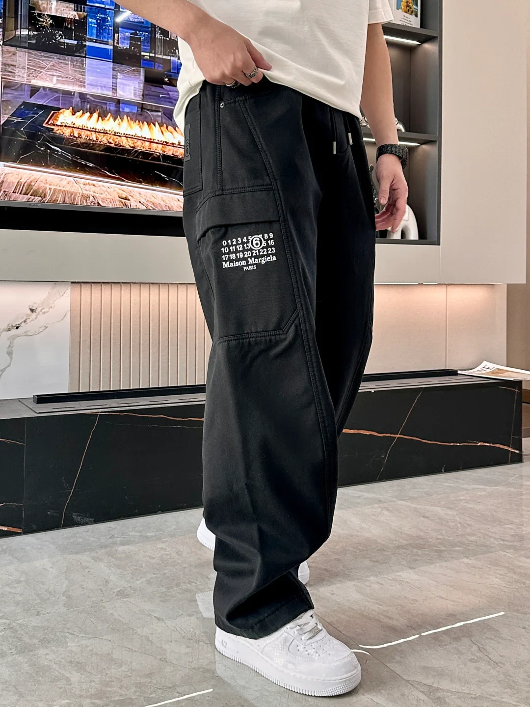 Брюки Мужские Maison Margiela 2609057