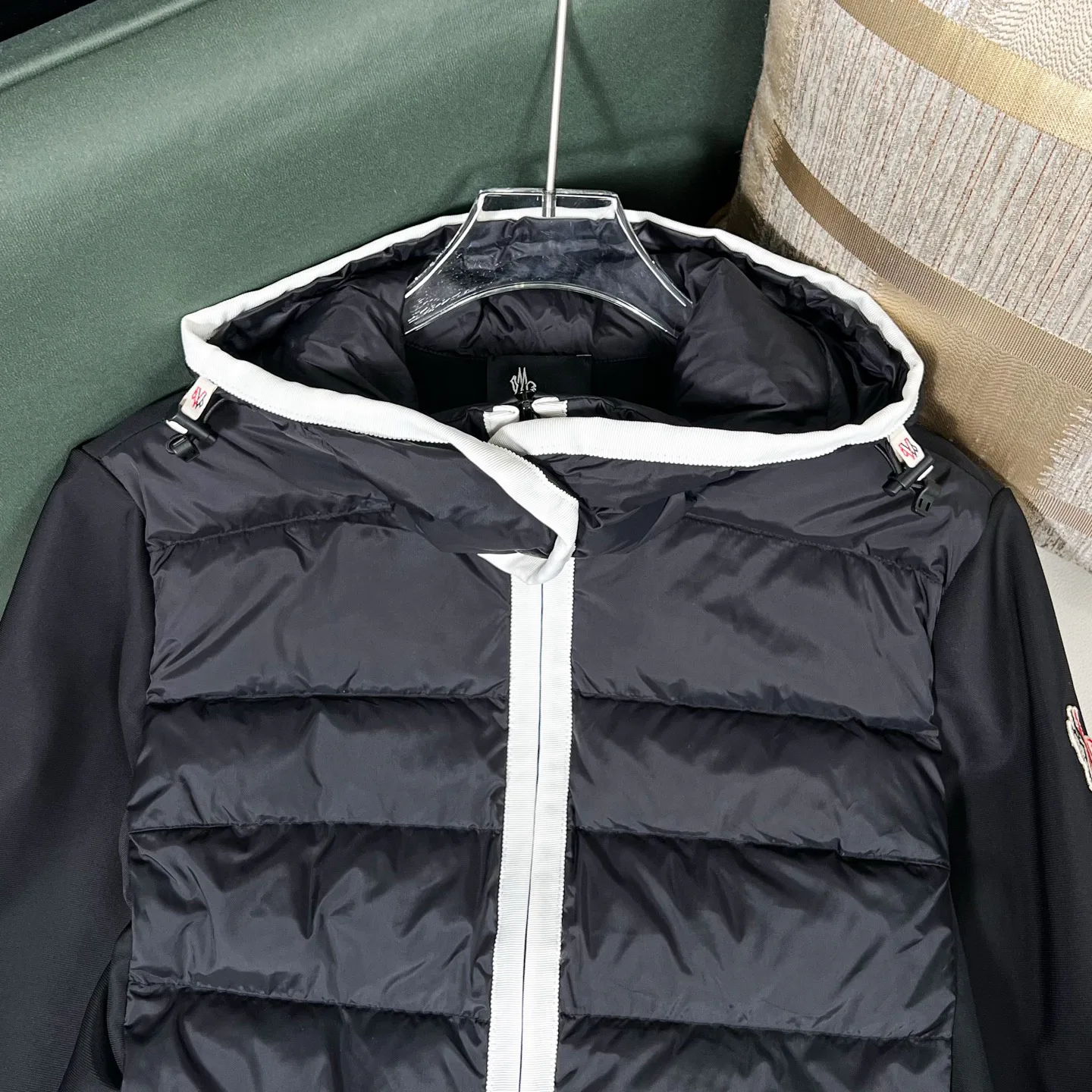 Куртки И Пуховики Женские Moncler 19225029