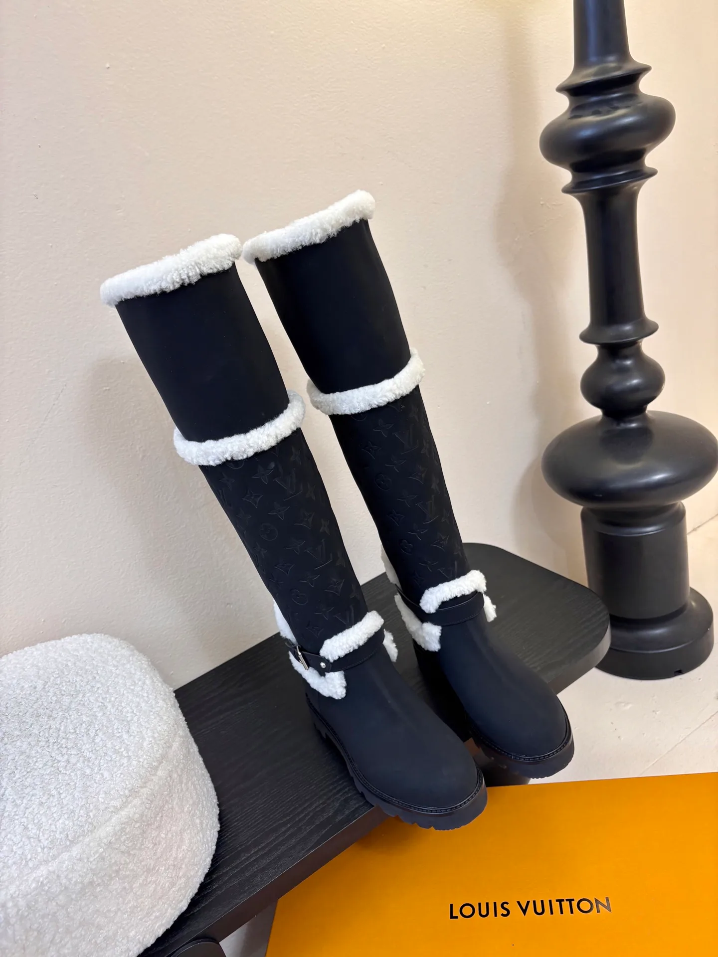 Сапоги Женские Louis Vuitton 786151