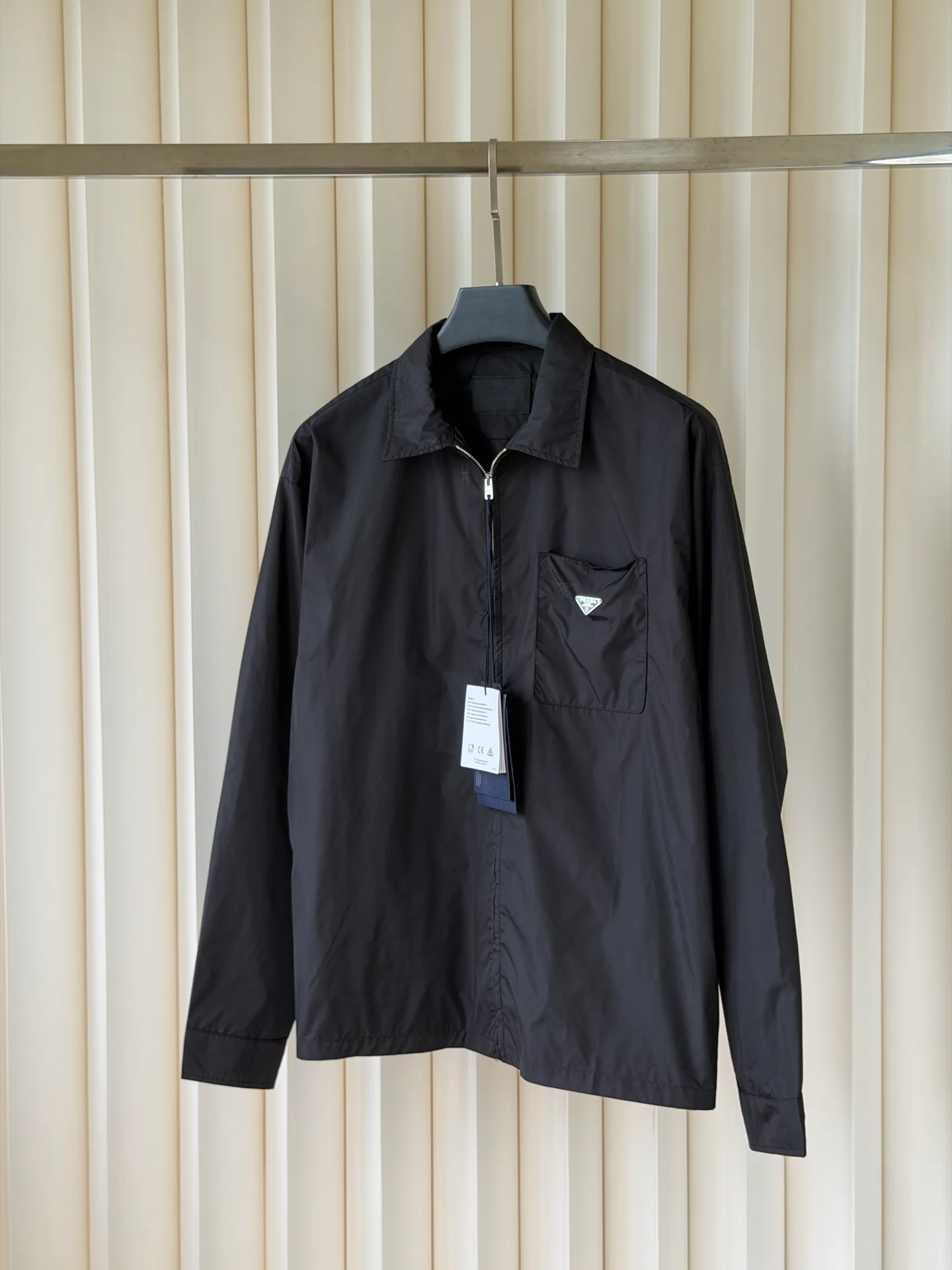Куртки И Пуховики Мужские Prada 17612833