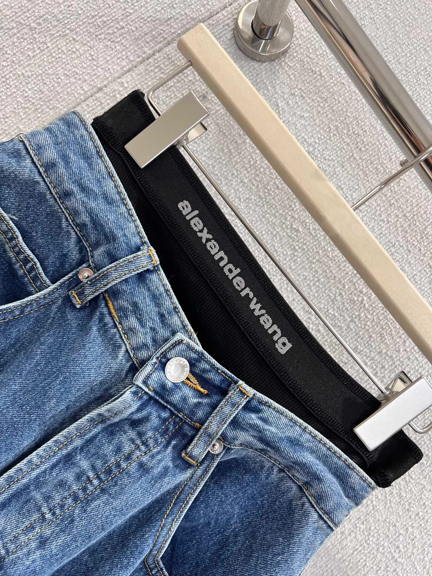 Джинсы Женские Alexander Wang 1068406