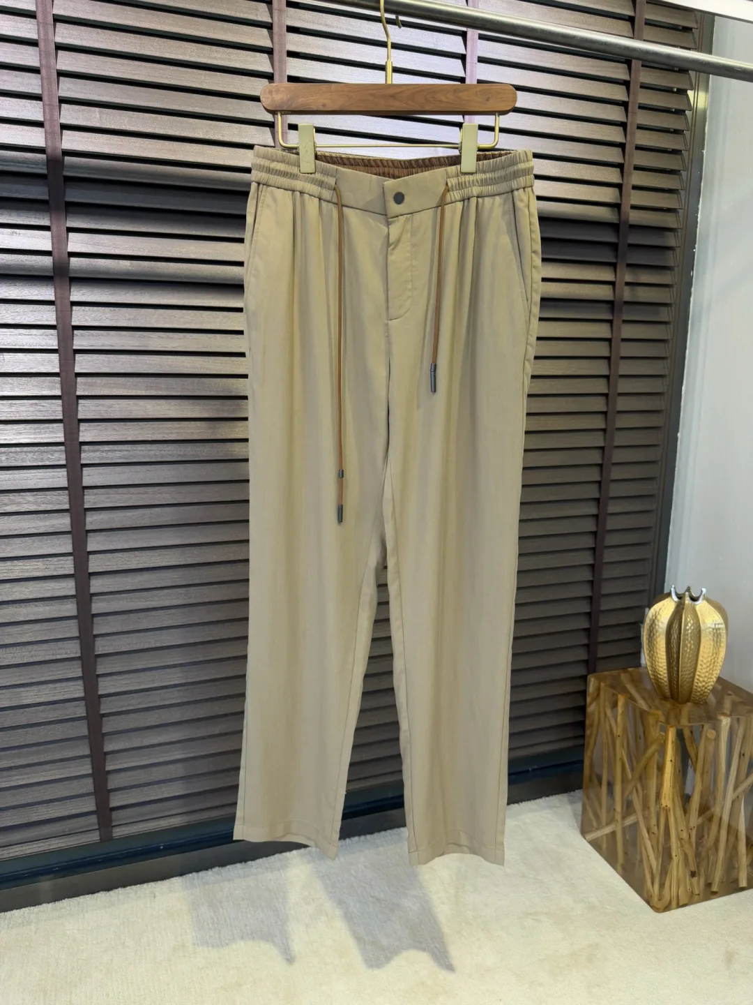 Брюки Мужские Zegna 27400