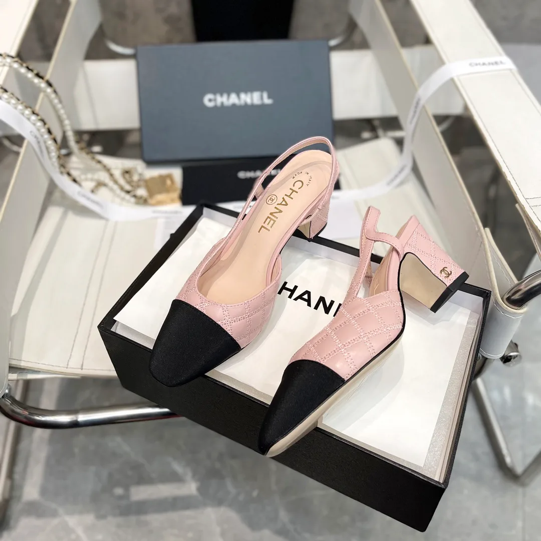 Босоножки Женские Chanel 11434297