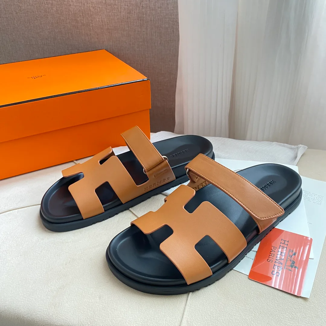 Сандалии Женские Hermes 18877042