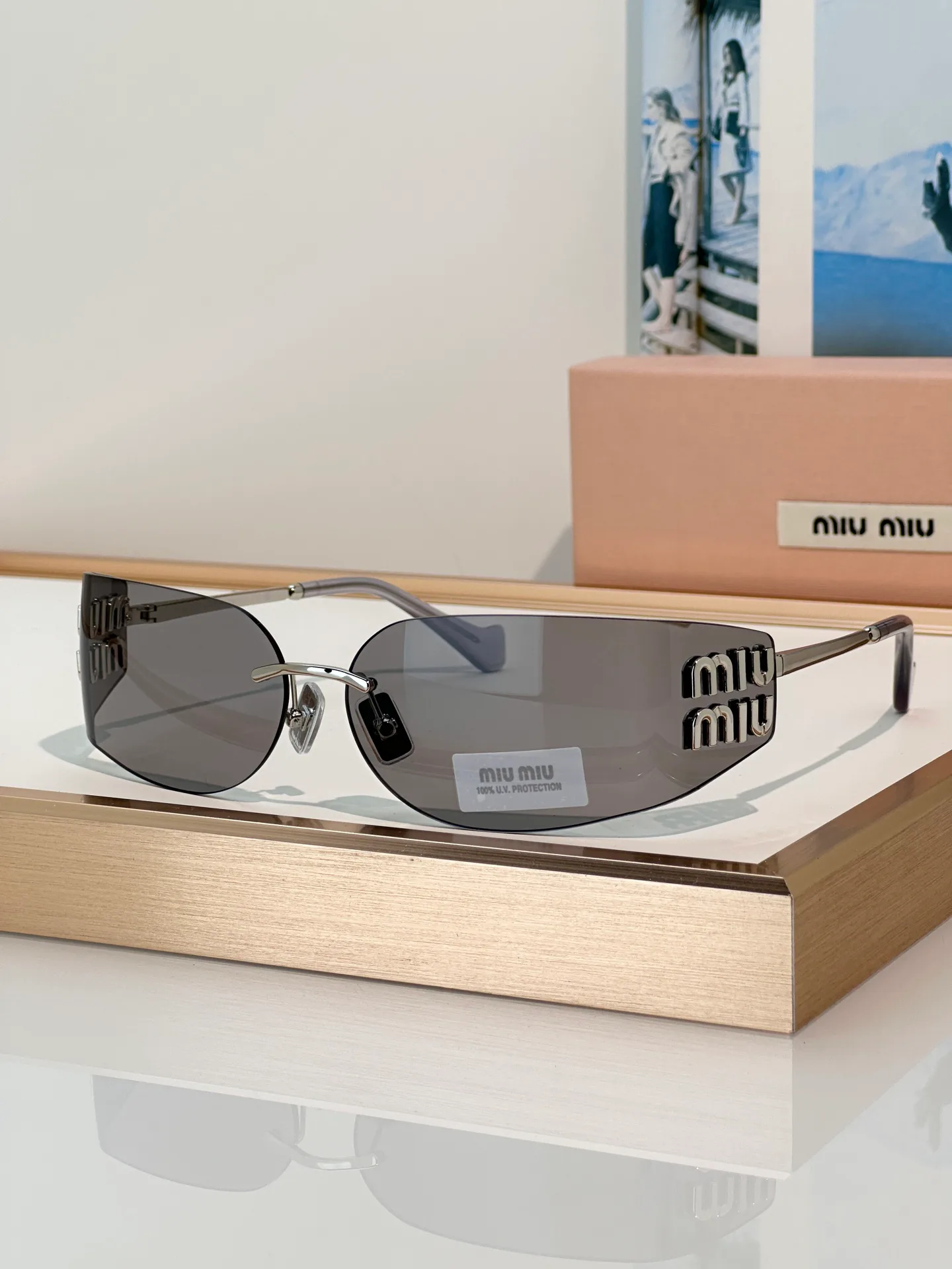 Очки Miu Miu 18095022
