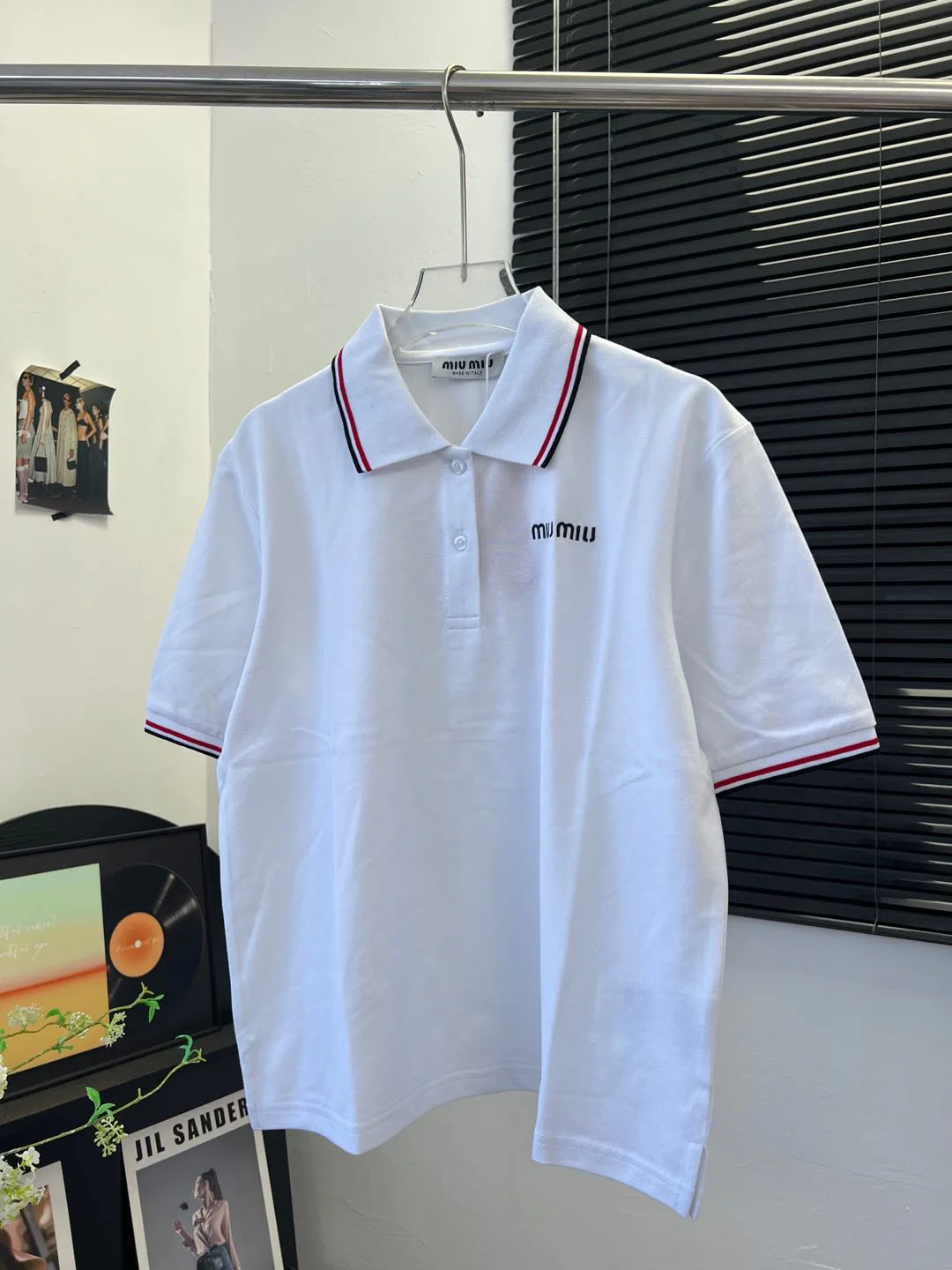 Футболки Женские Miu Miu 2650274