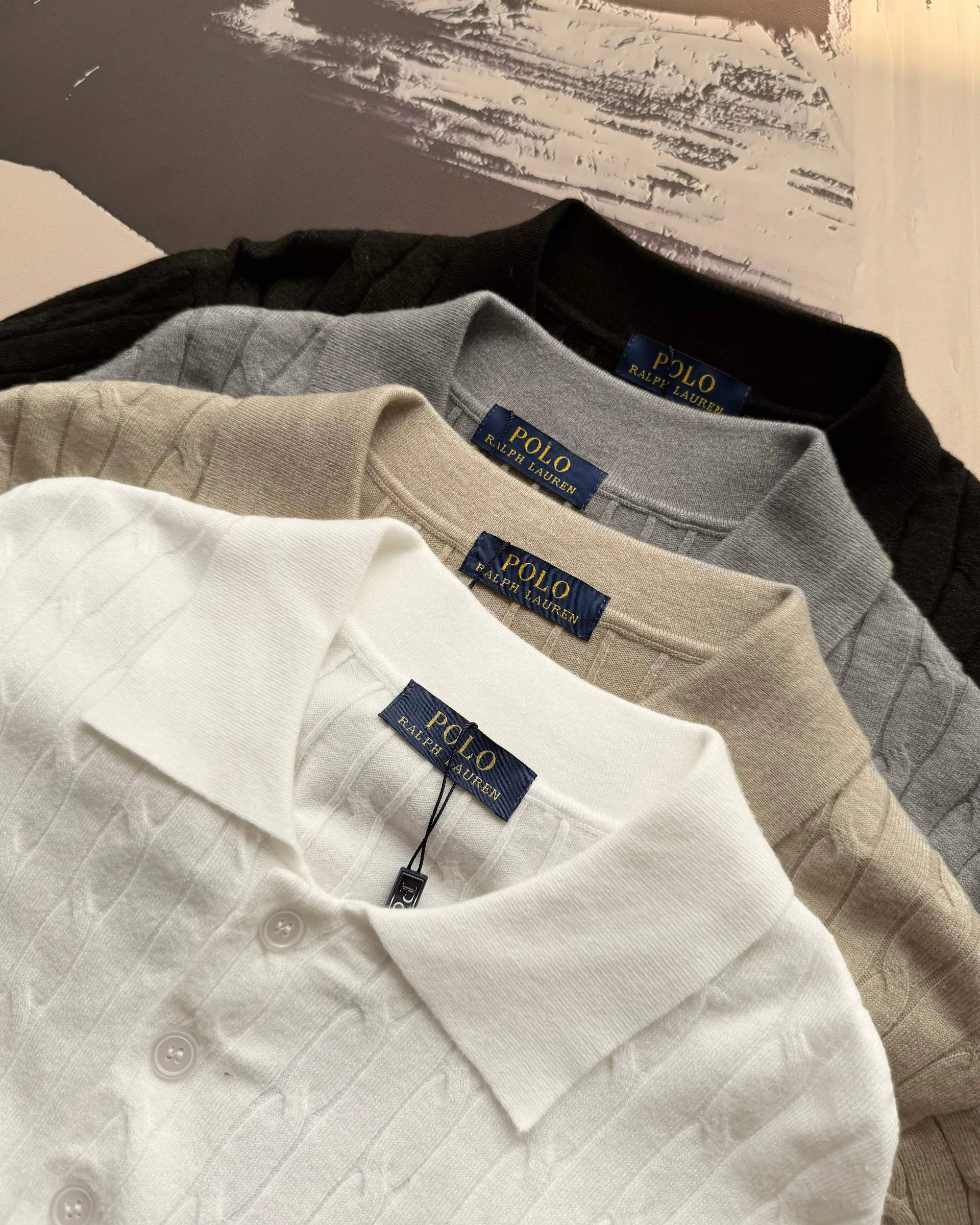 Джемперы И Свитеры Мужские Ralph Lauren 13114193