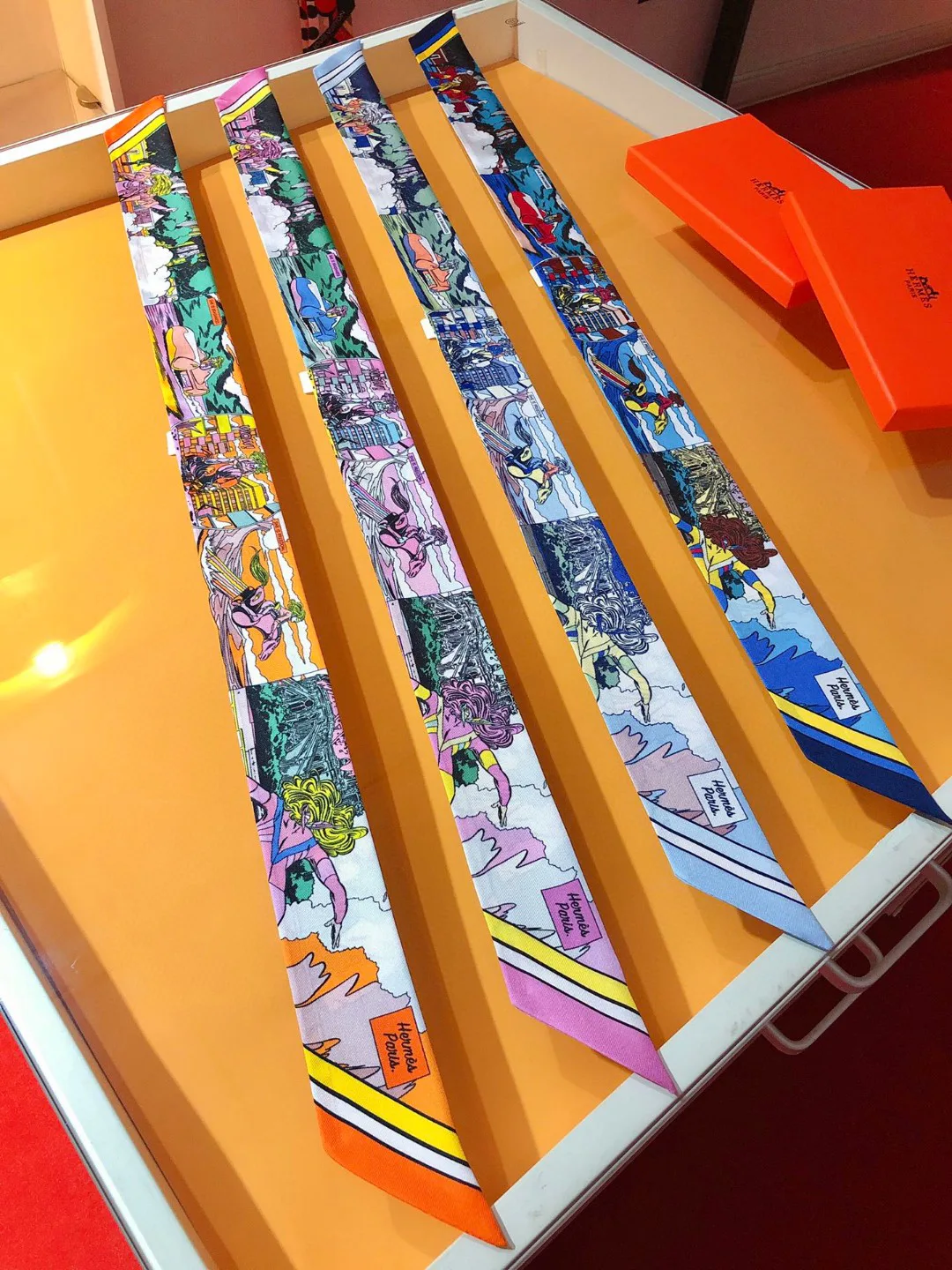 Шарфы Hermes 205854