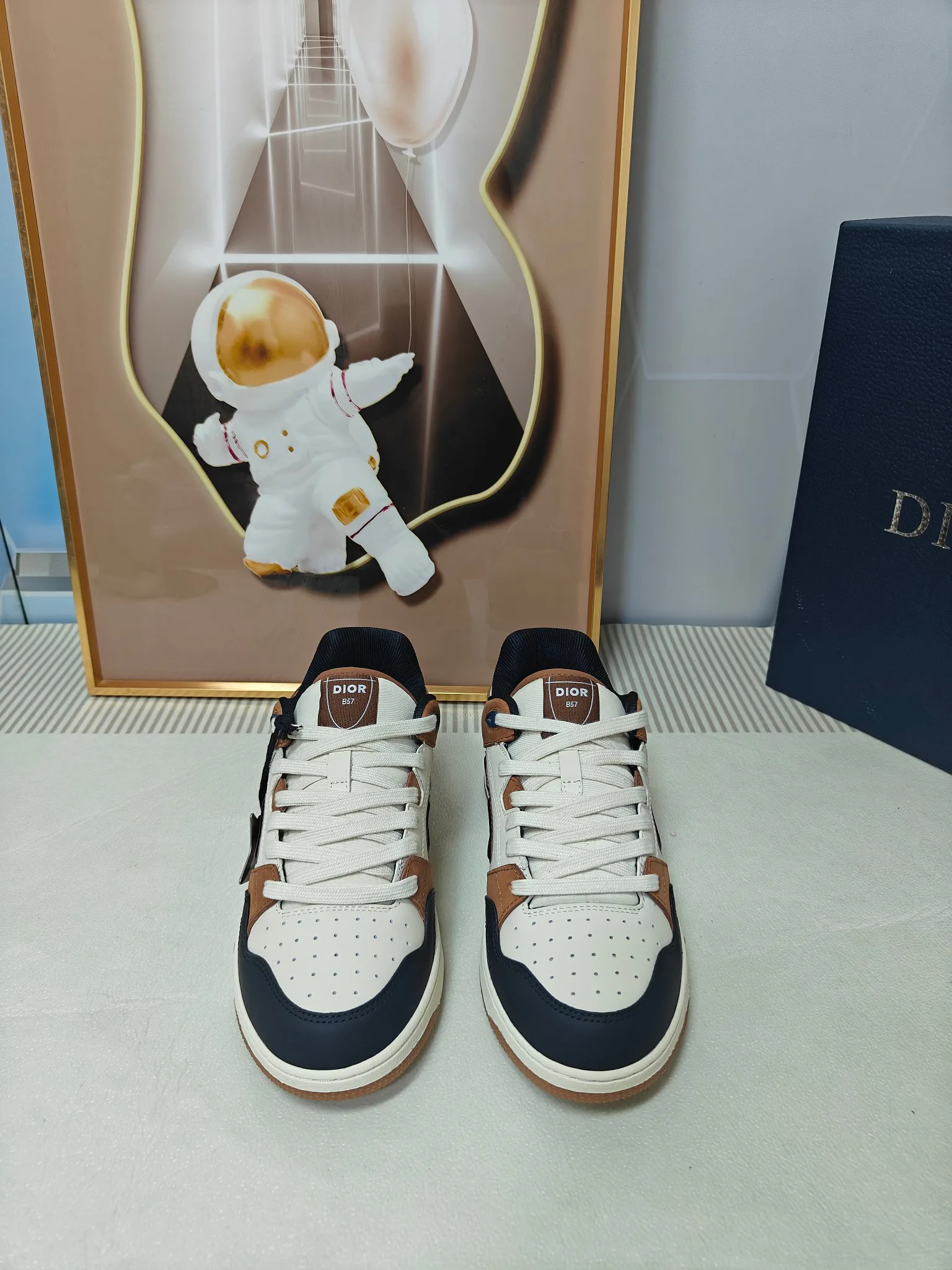 Кроссовки Мужские Christian Dior 1431593