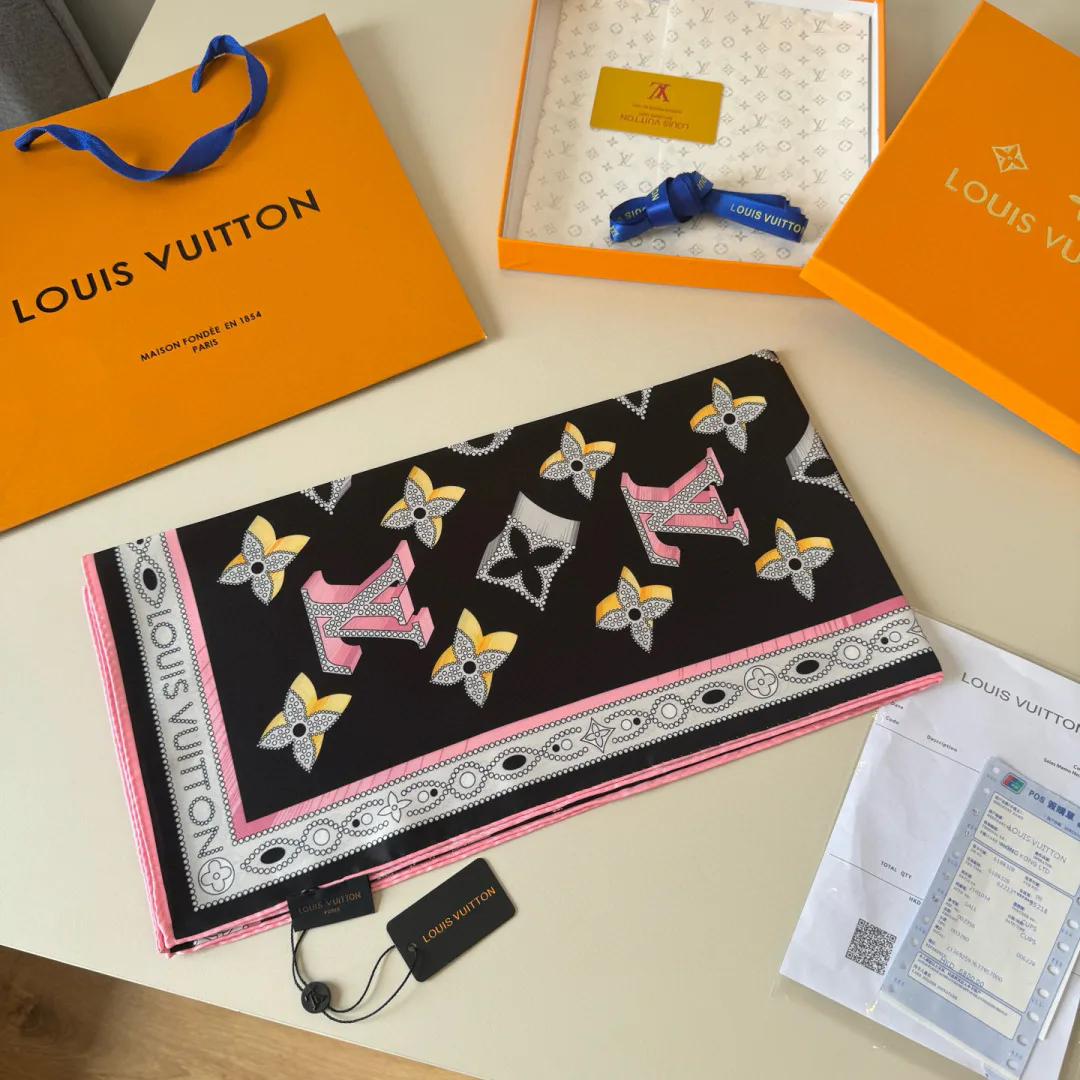 Платки Louis Vuitton 17323779