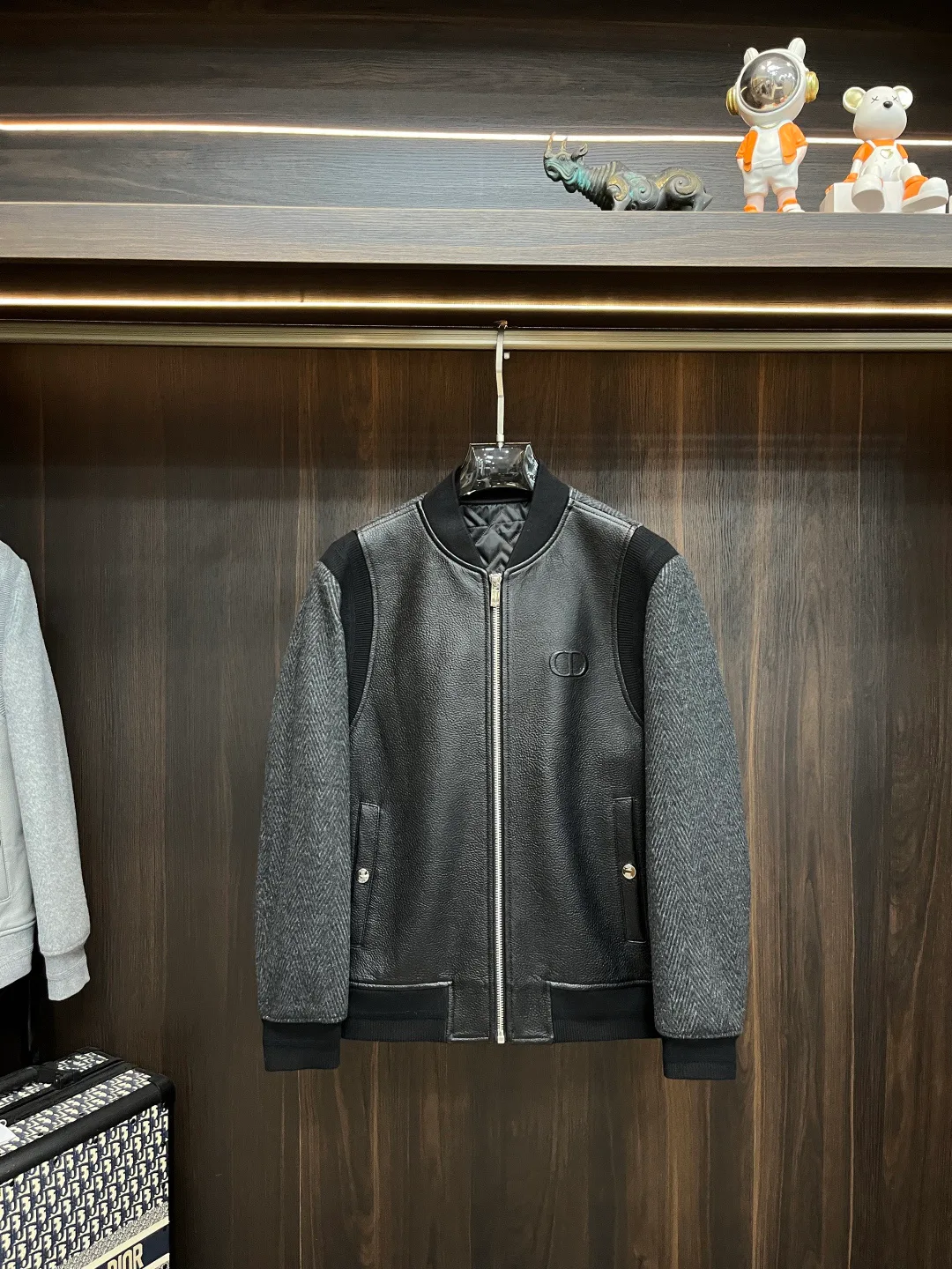 Куртки И Пуховики Мужские Christian Dior 384047