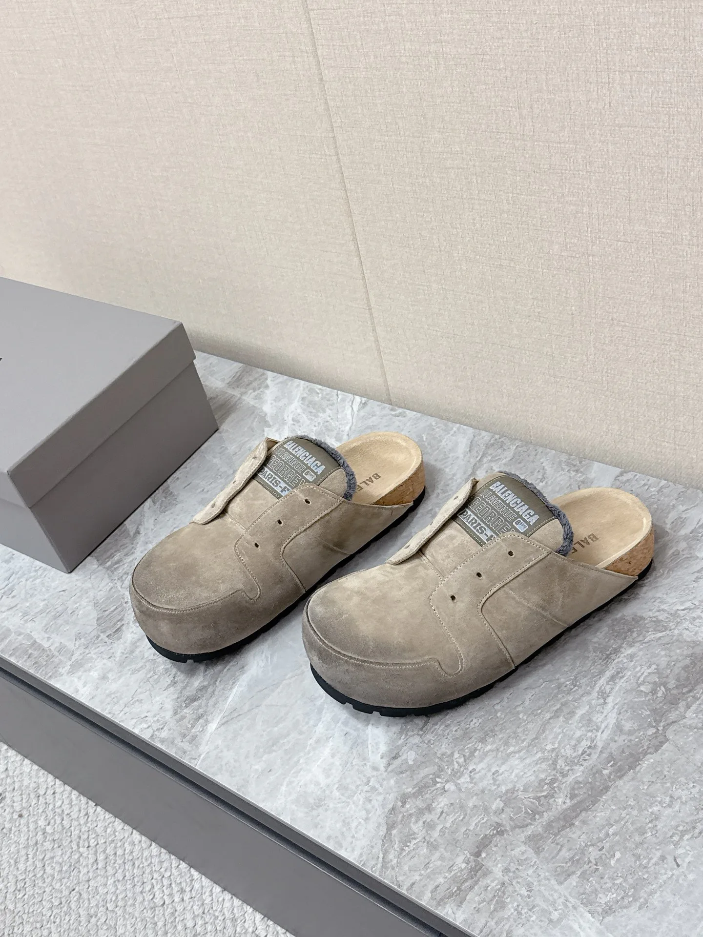Мюли И Сабо Женские Balenciaga 10843152