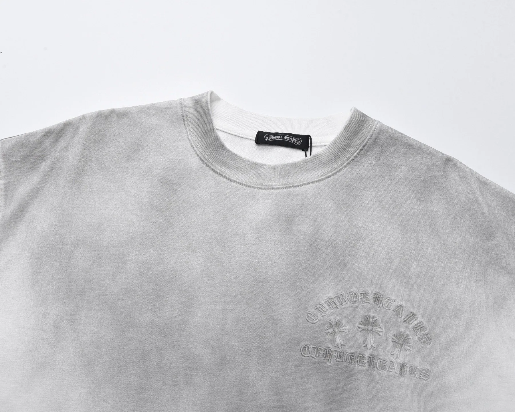 Футболки Мужские Chrome Hearts 11476140