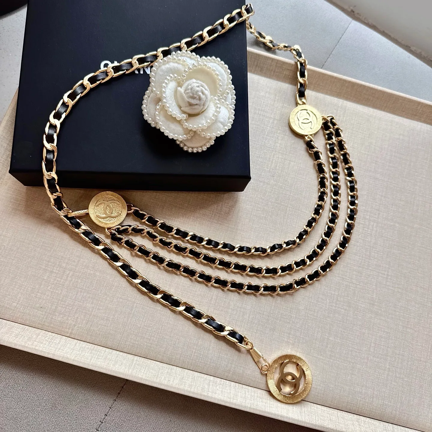 Поясные Сумки Женские Chanel 11886322