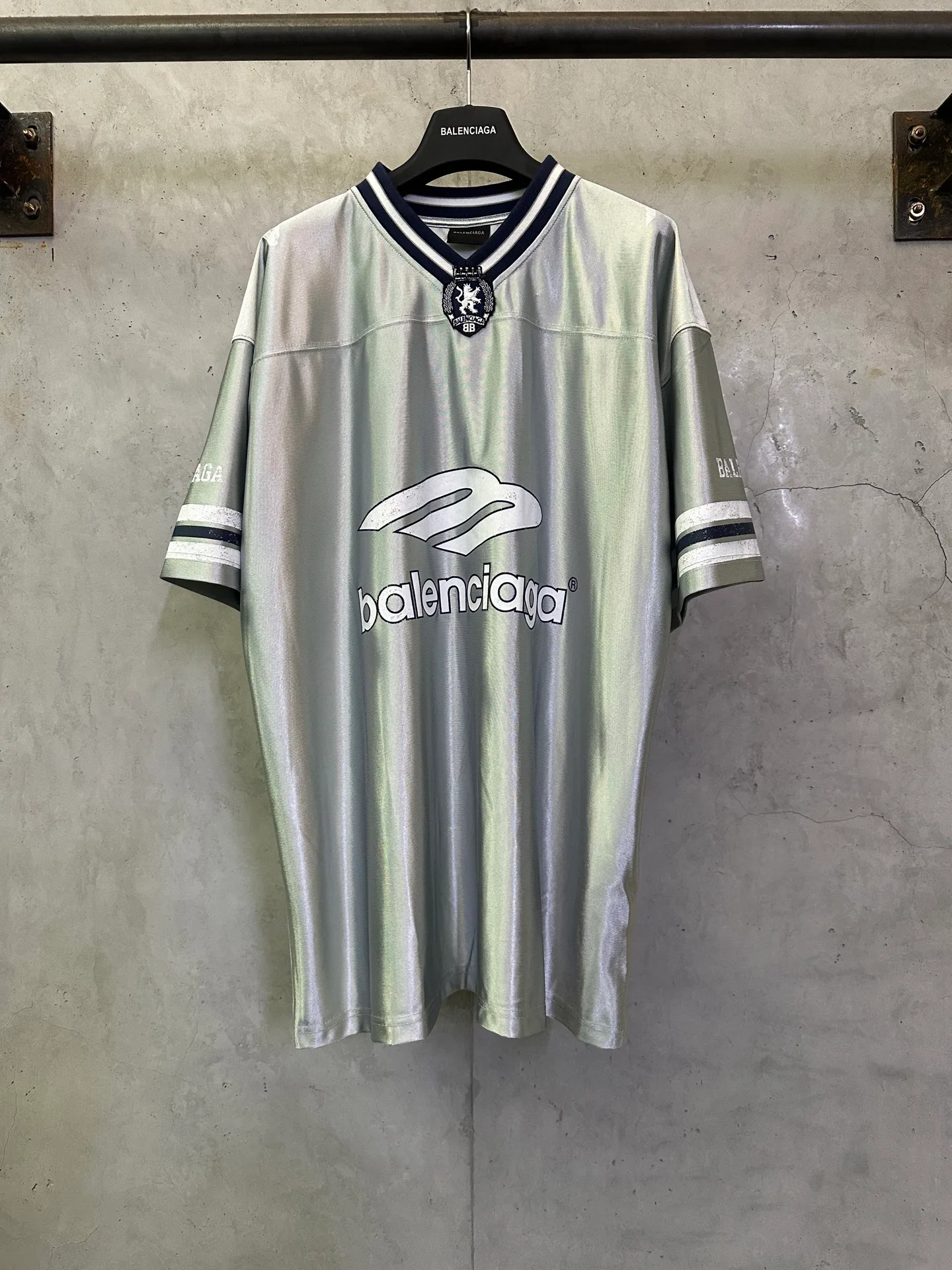 Футболки Мужские Balenciaga 5006327