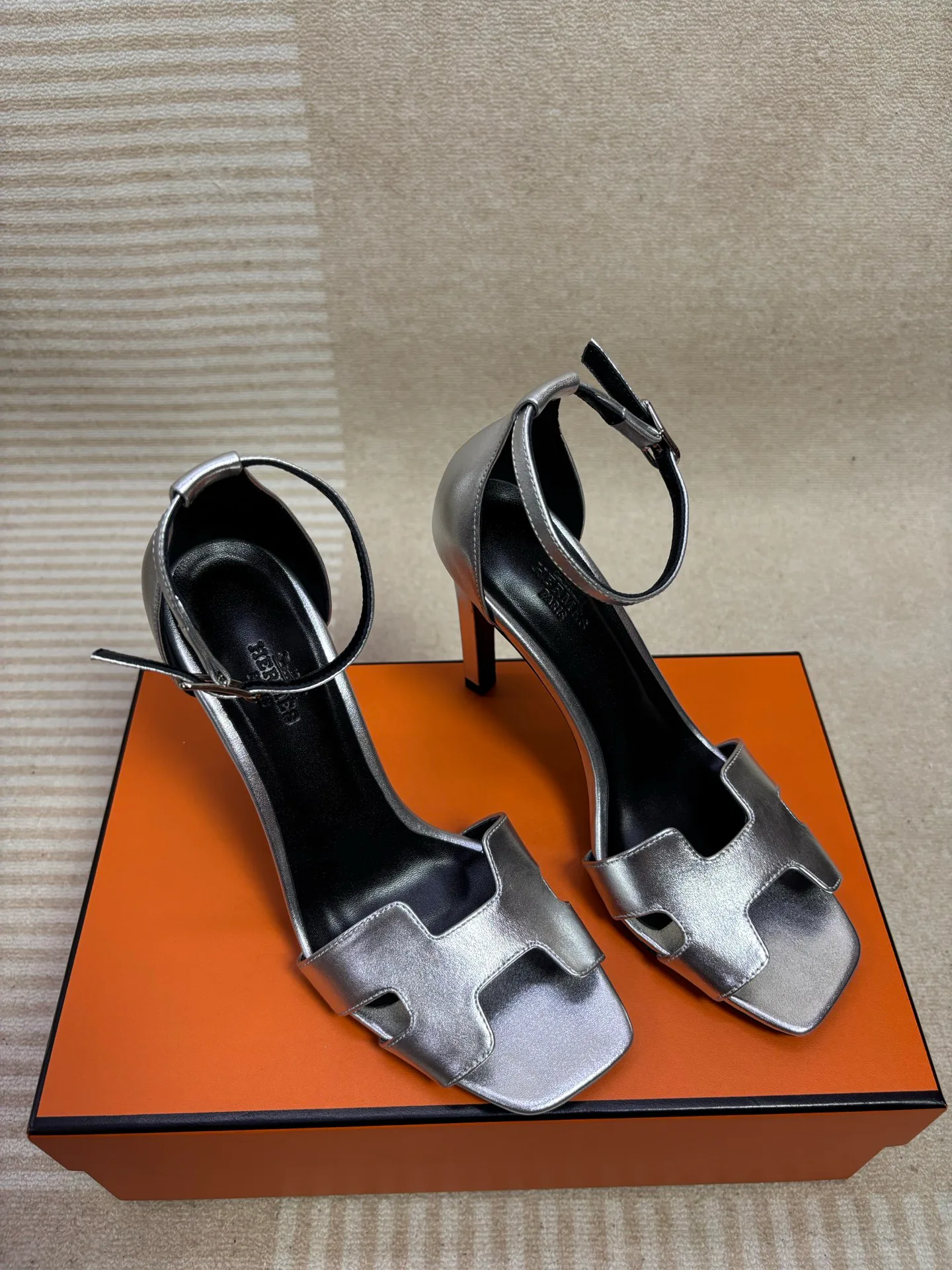 Босоножки Женские Hermes 19515999