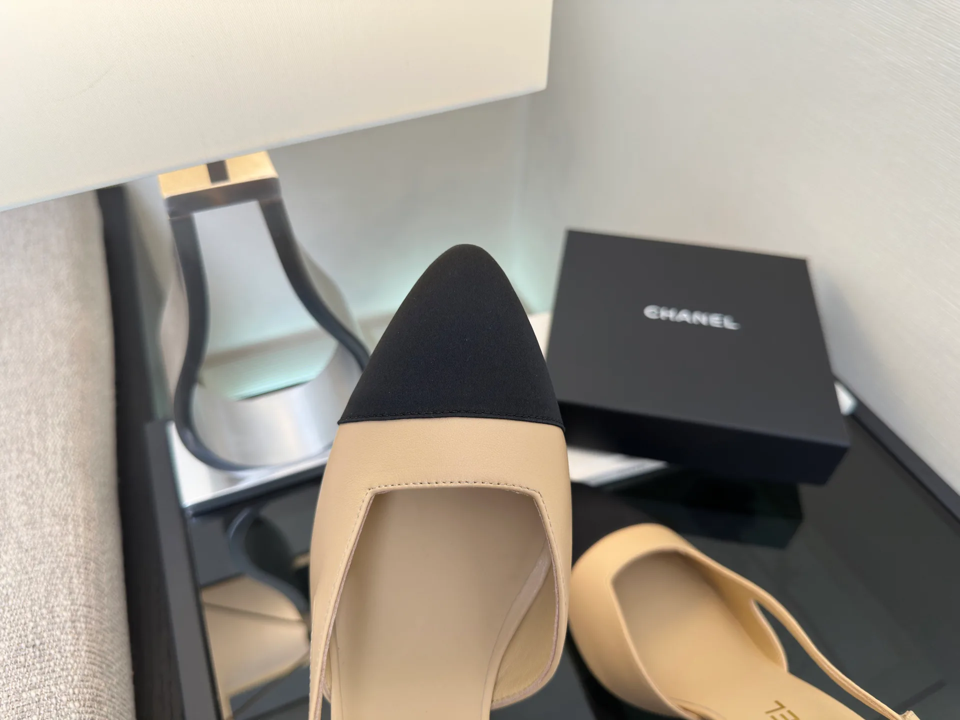 Туфли Женские Chanel 19145674
