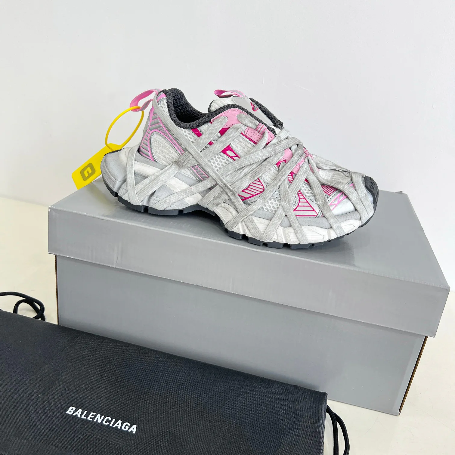 Кроссовки Женские Balenciaga 19091409
