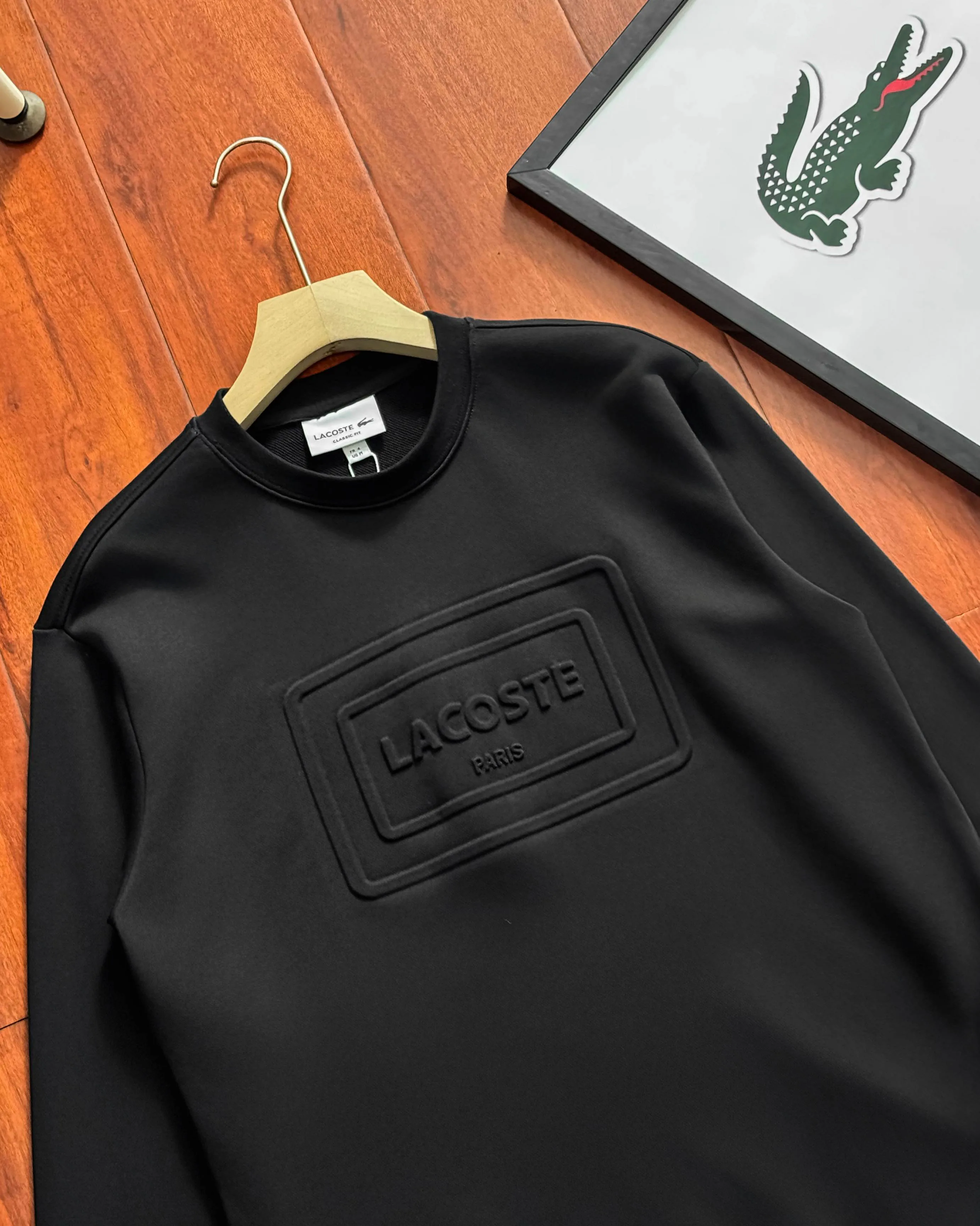 Свитшоты И Худи Мужские Lacoste 18747796