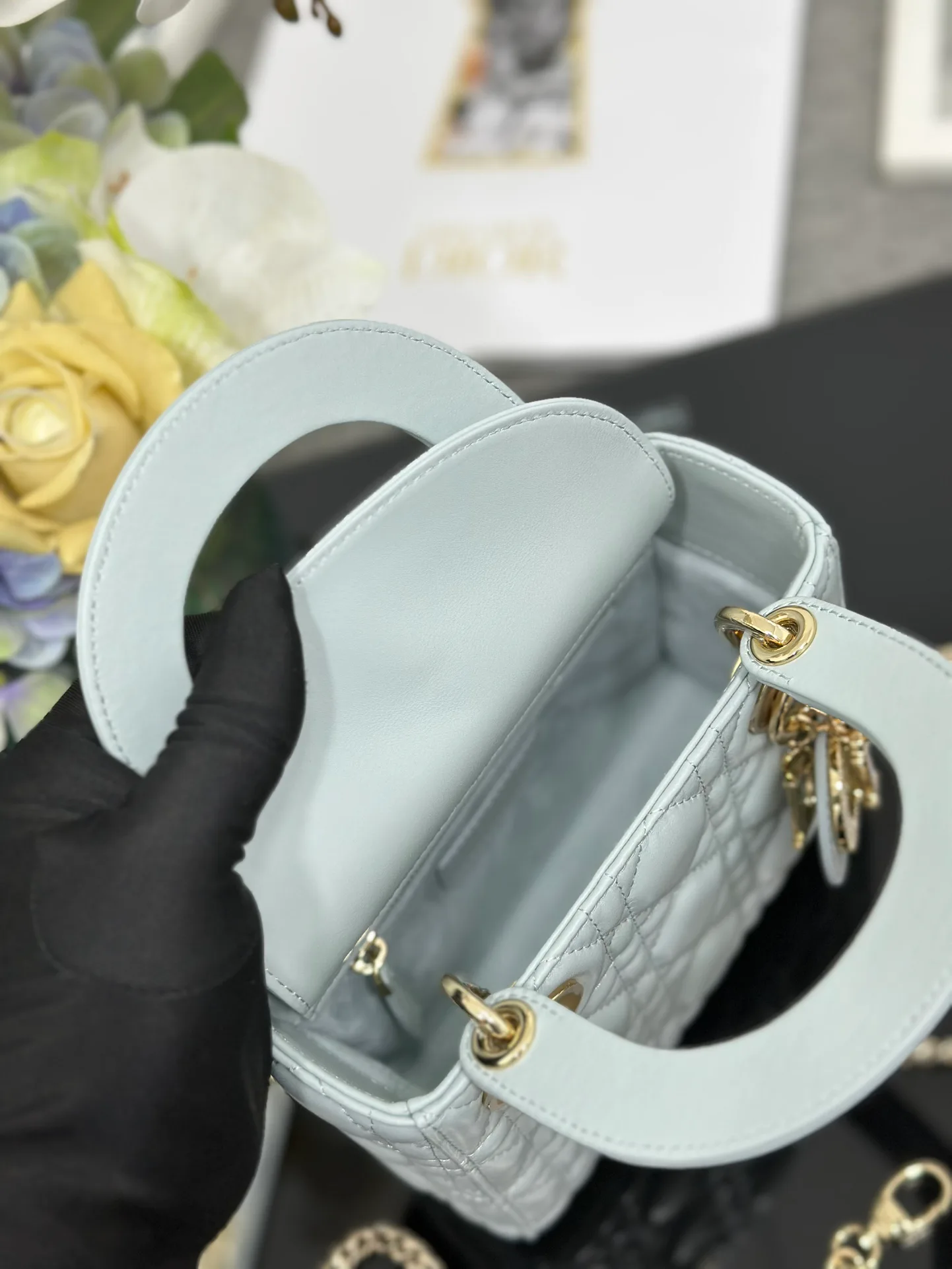 Классические Сумки Женские Christian Dior 11412539