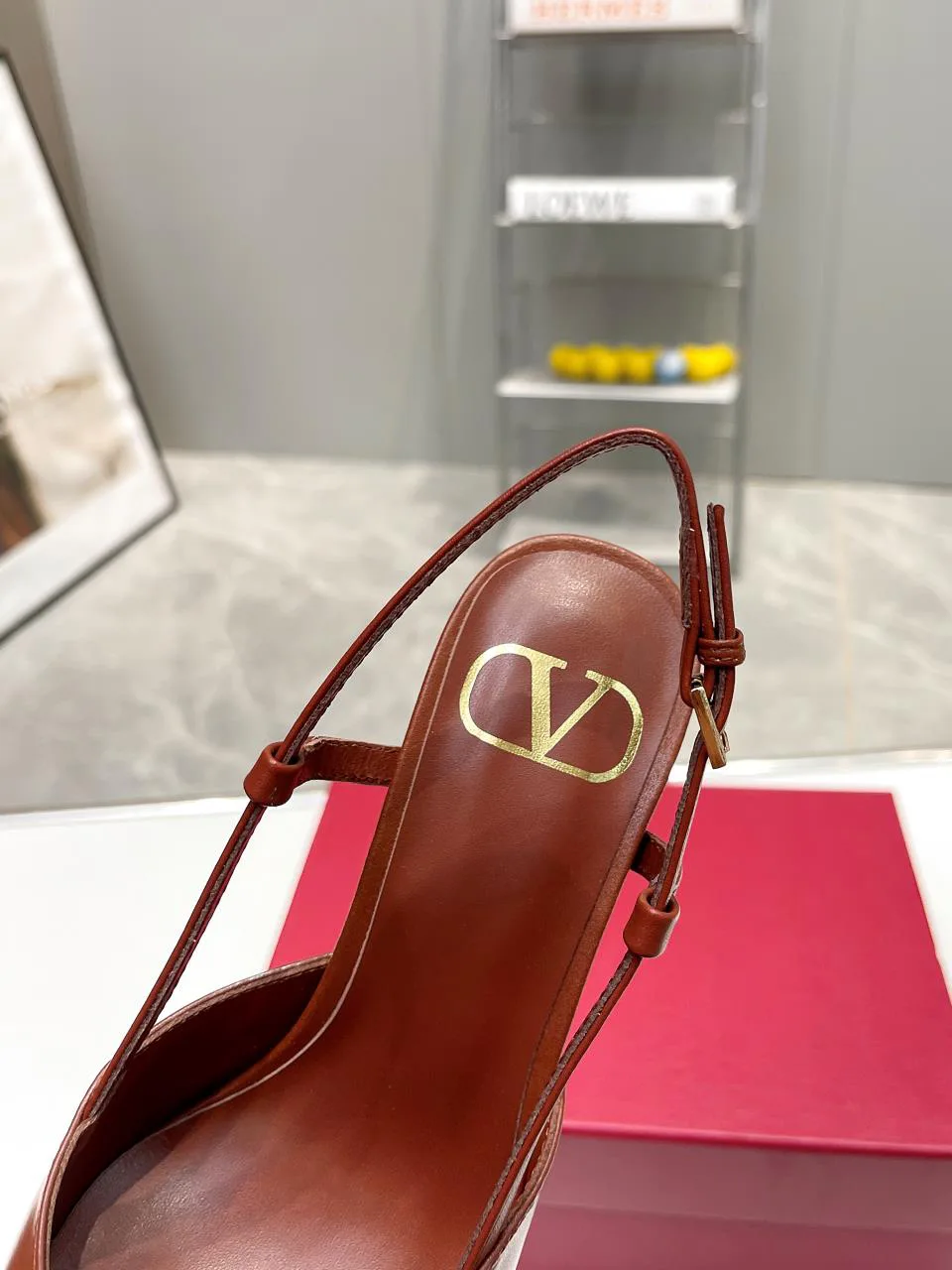 Туфли Женские Valentino 4873