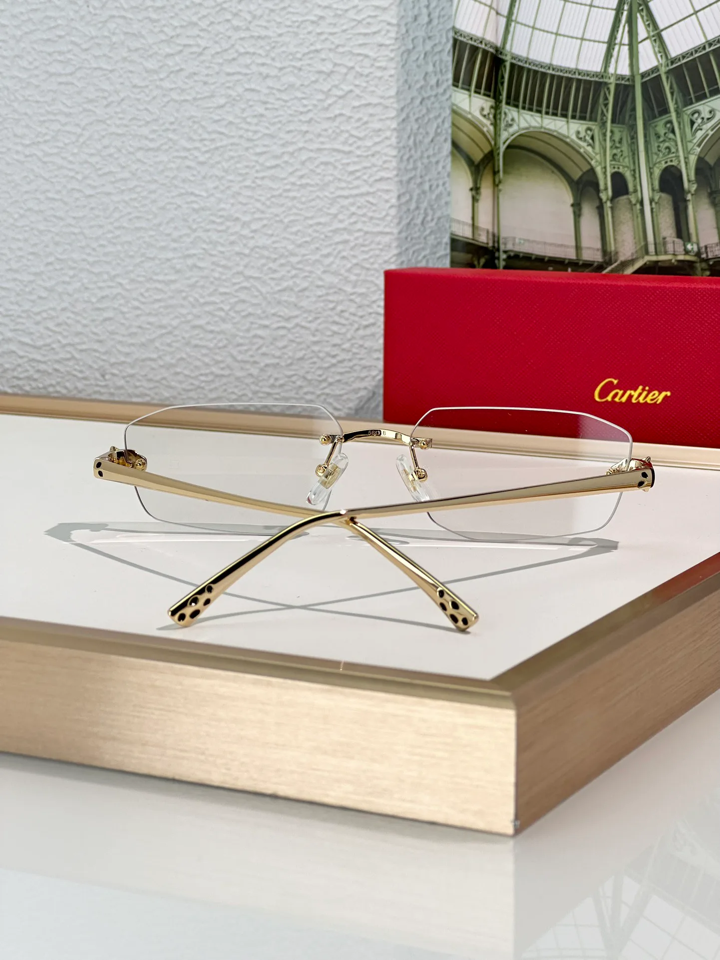 Очки Cartier 22021