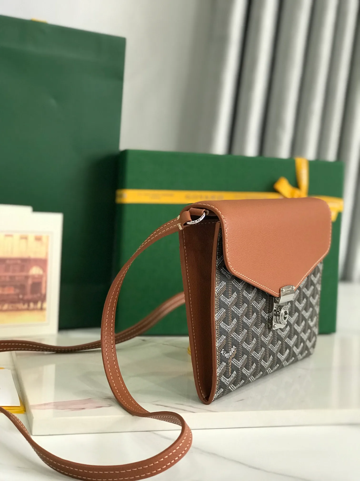 Сумки На Ремне Женские Goyard 9598527
