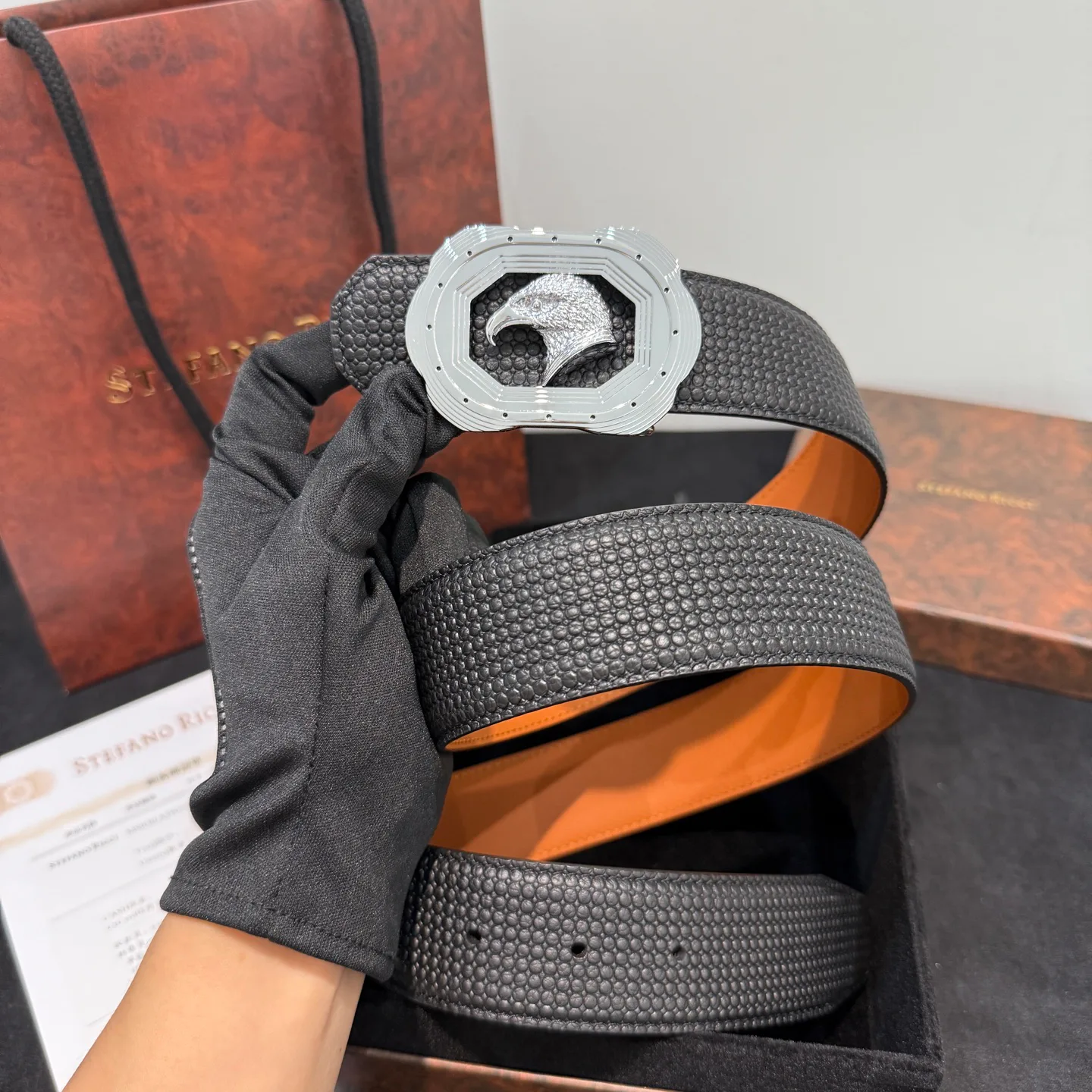 Ремни Stefano Ricci 239735