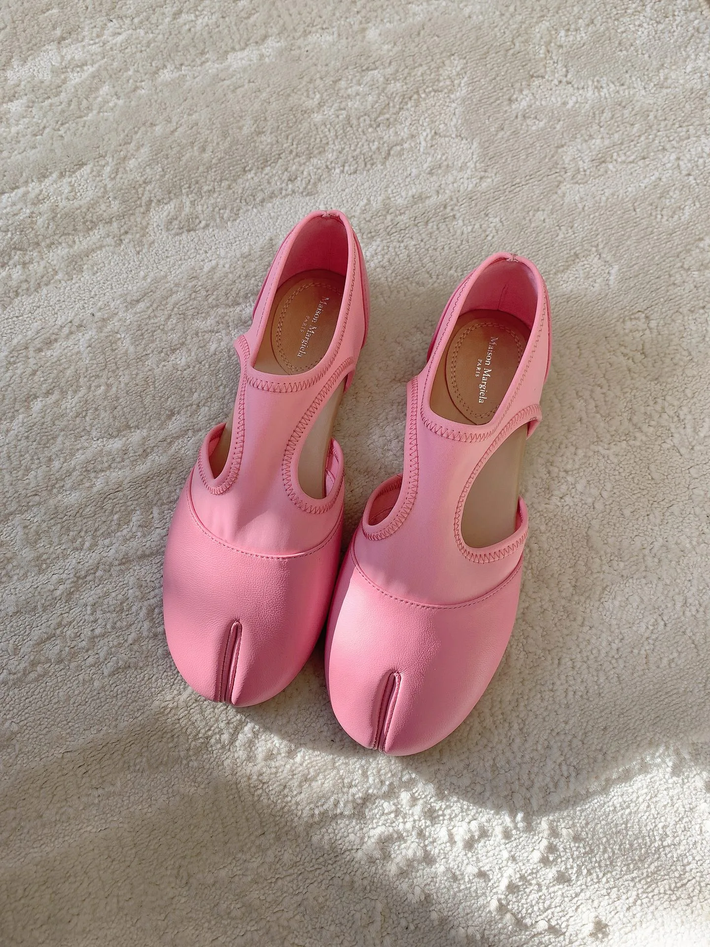 Балетки Женские Maison Margiela 18160072