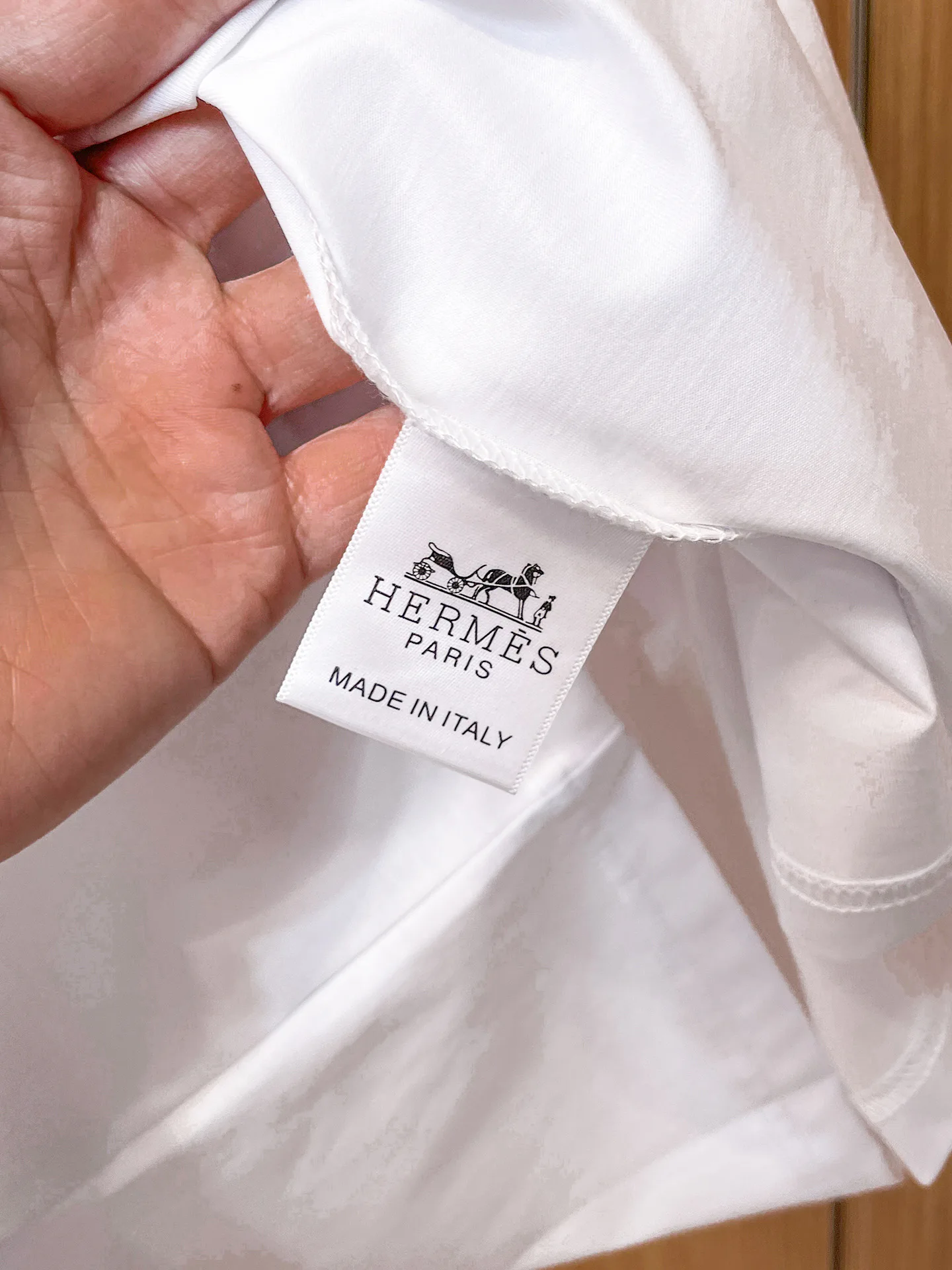 Футболки Мужские Hermes 13293389