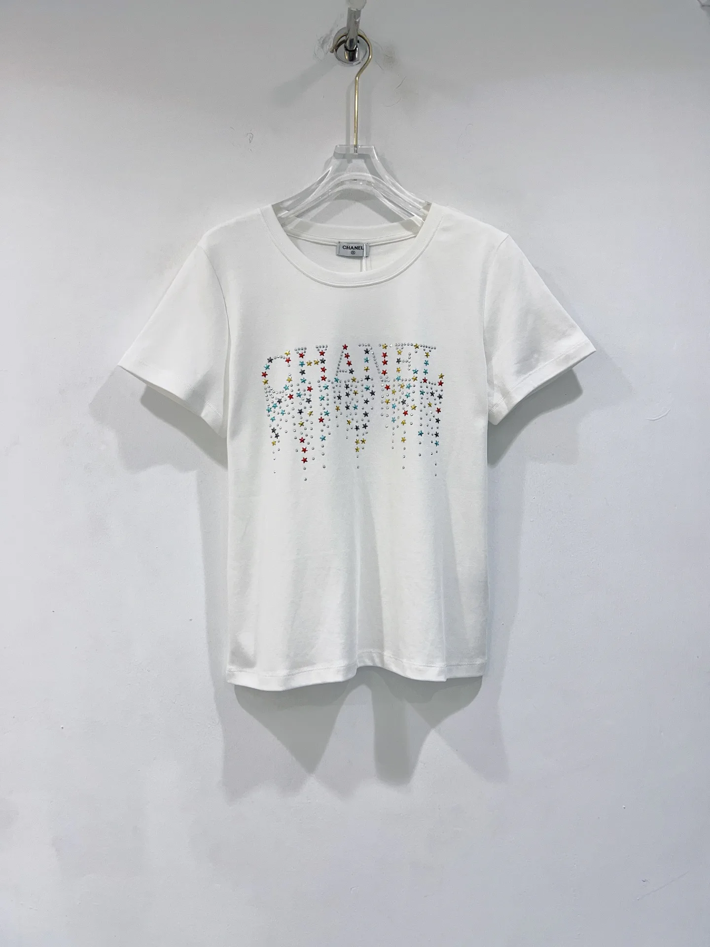 Футболки Женские Chanel 13319757