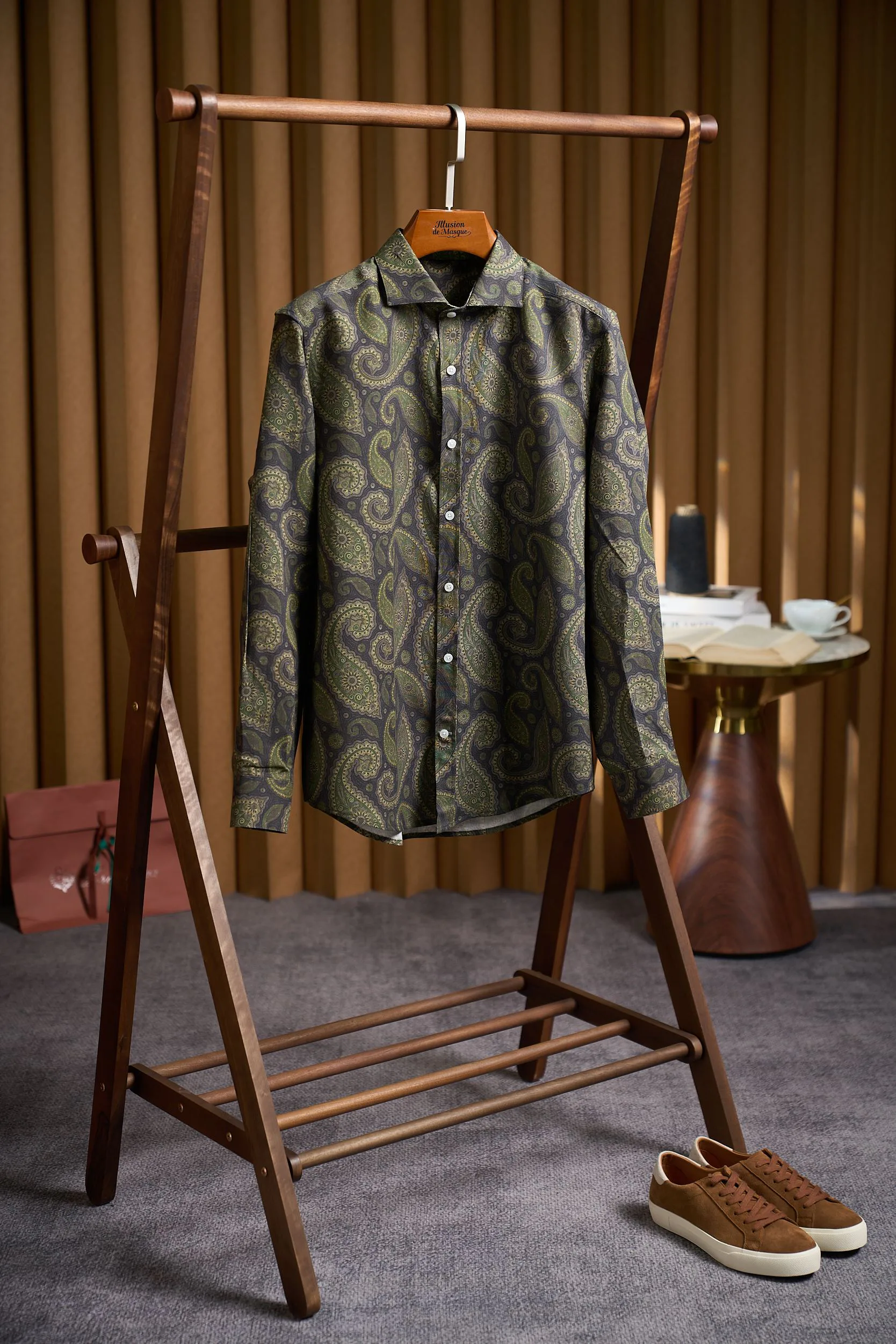 Рубашки Мужские Ralph Lauren 13428313