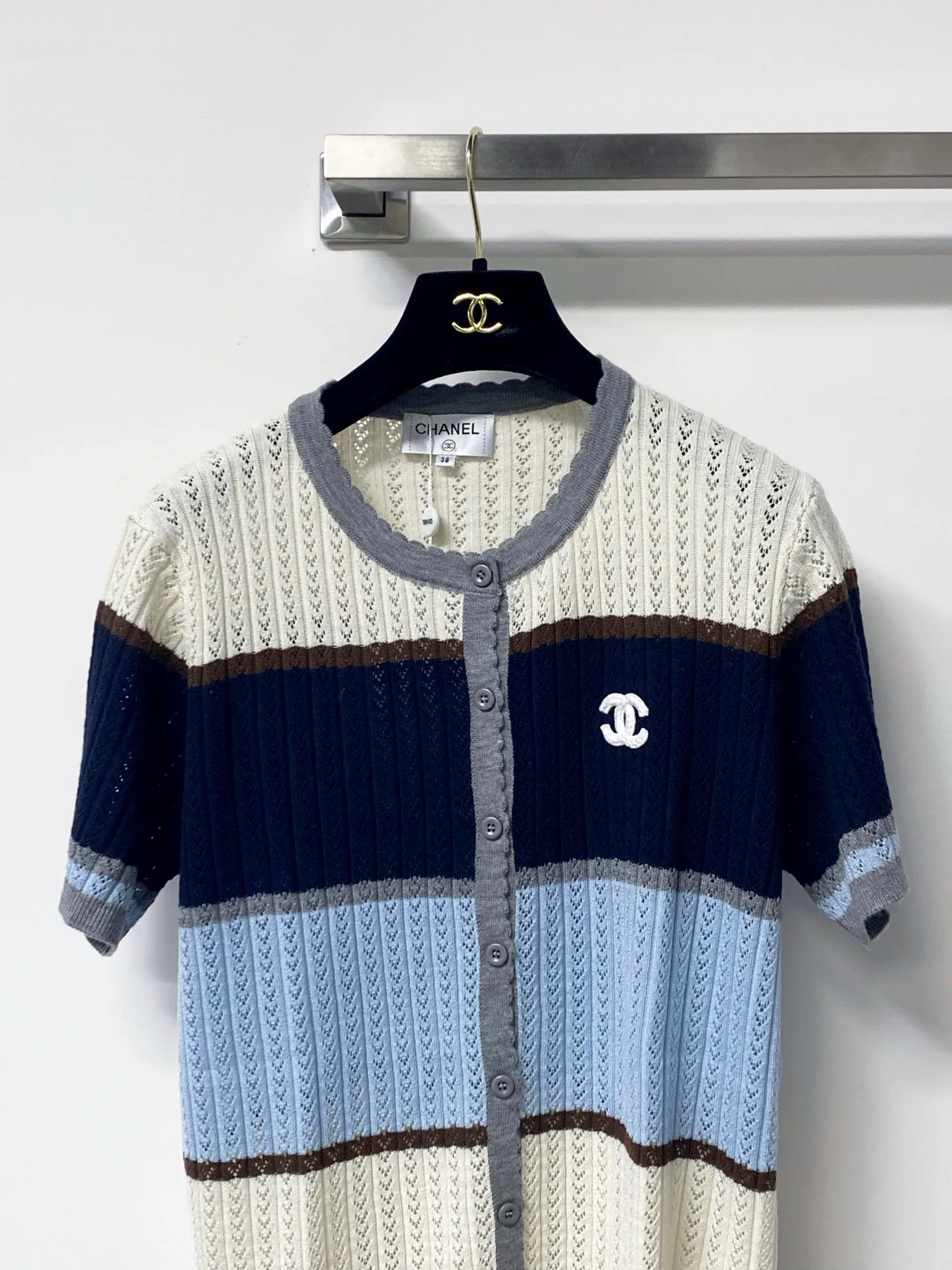 Джемперы И Свитеры Женские Chanel 18138598