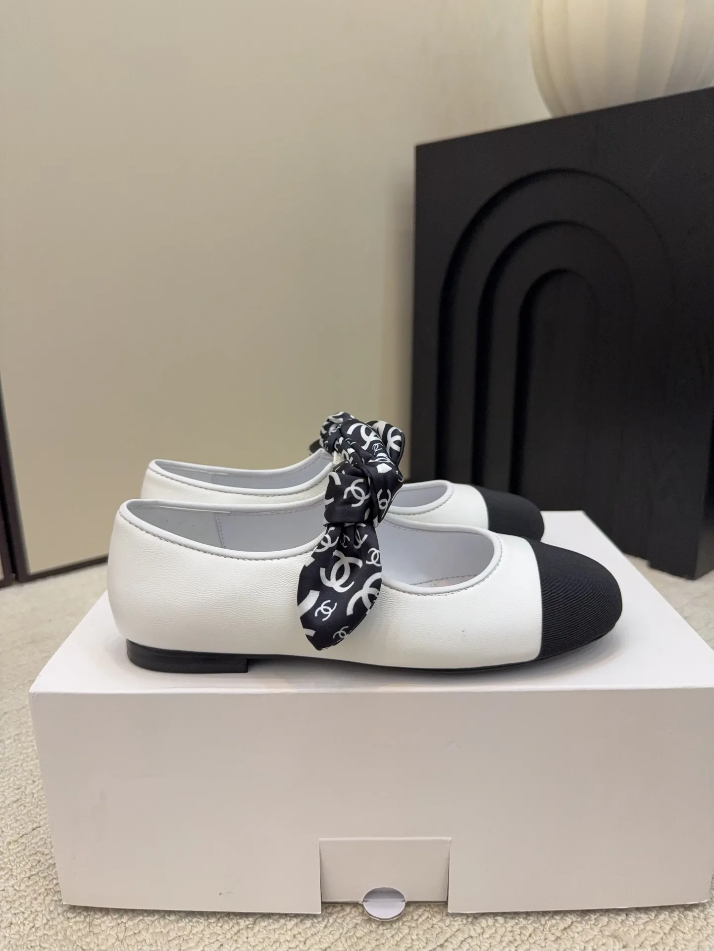 Балетки Женские Chanel 301266