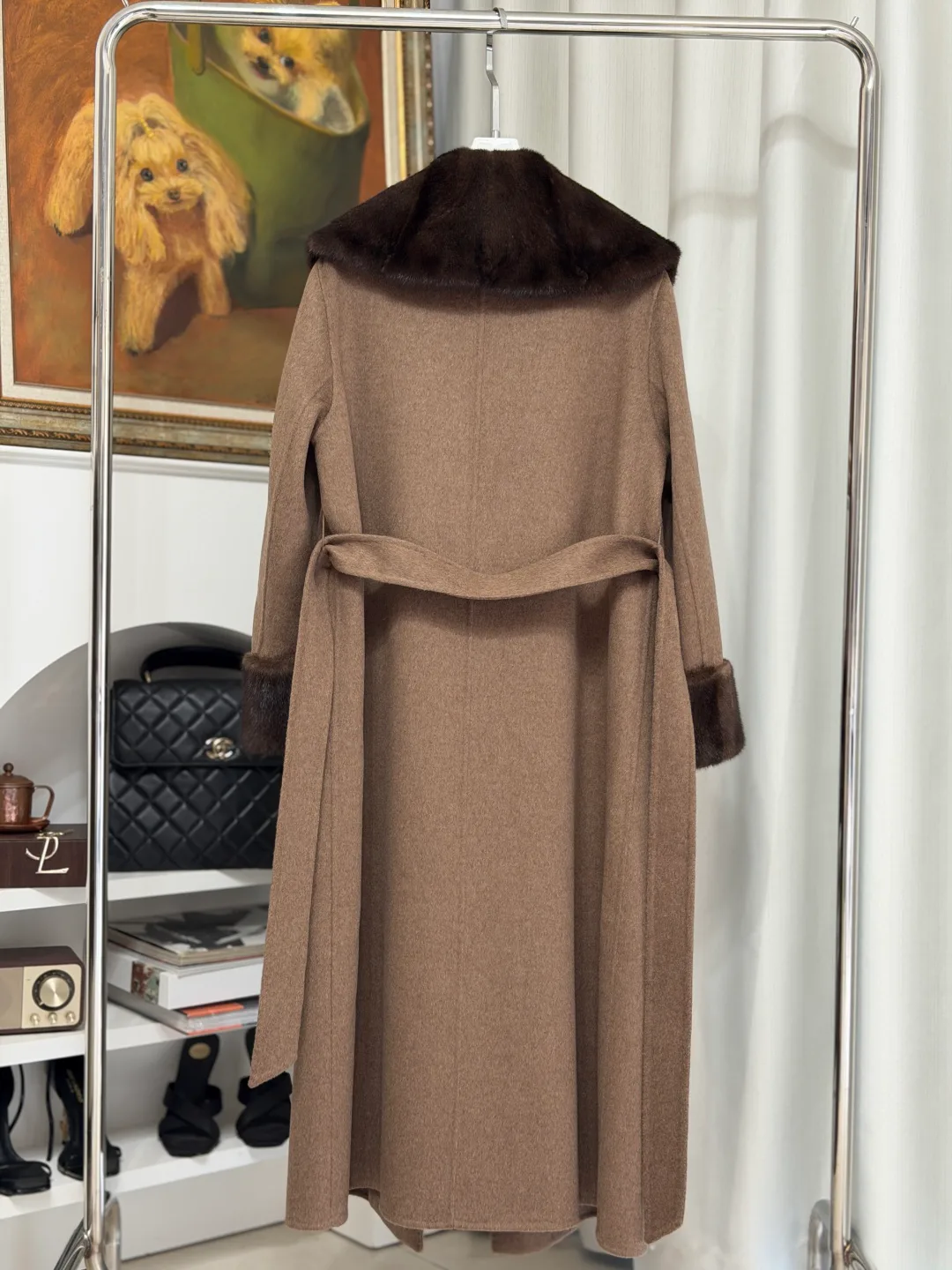 Пальто Женские Loro Piana 19698811