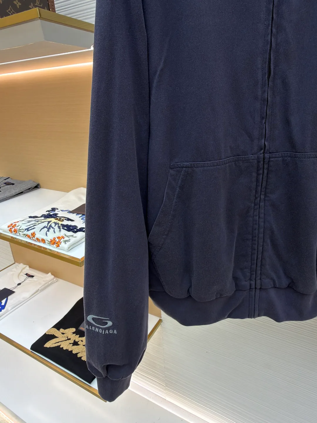 Свитшоты И Худи Мужские Balenciaga 11485608