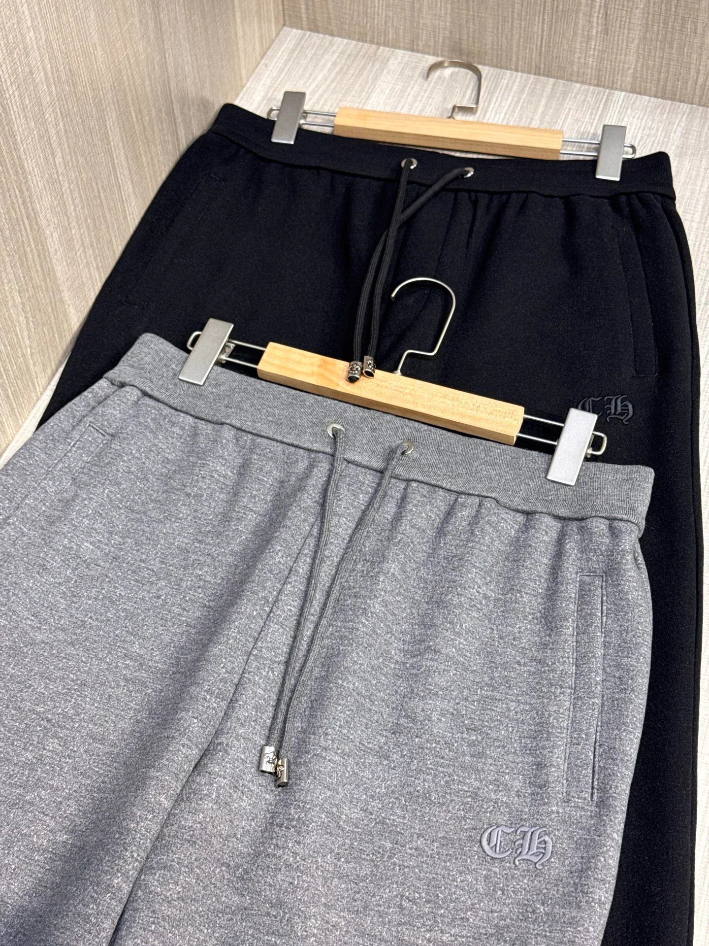 Брюки Мужские Chrome Hearts 1431162