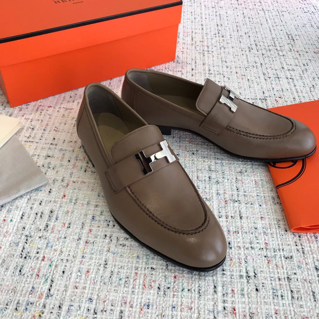Лоферы И Туфли Мужские Hermes 17745614