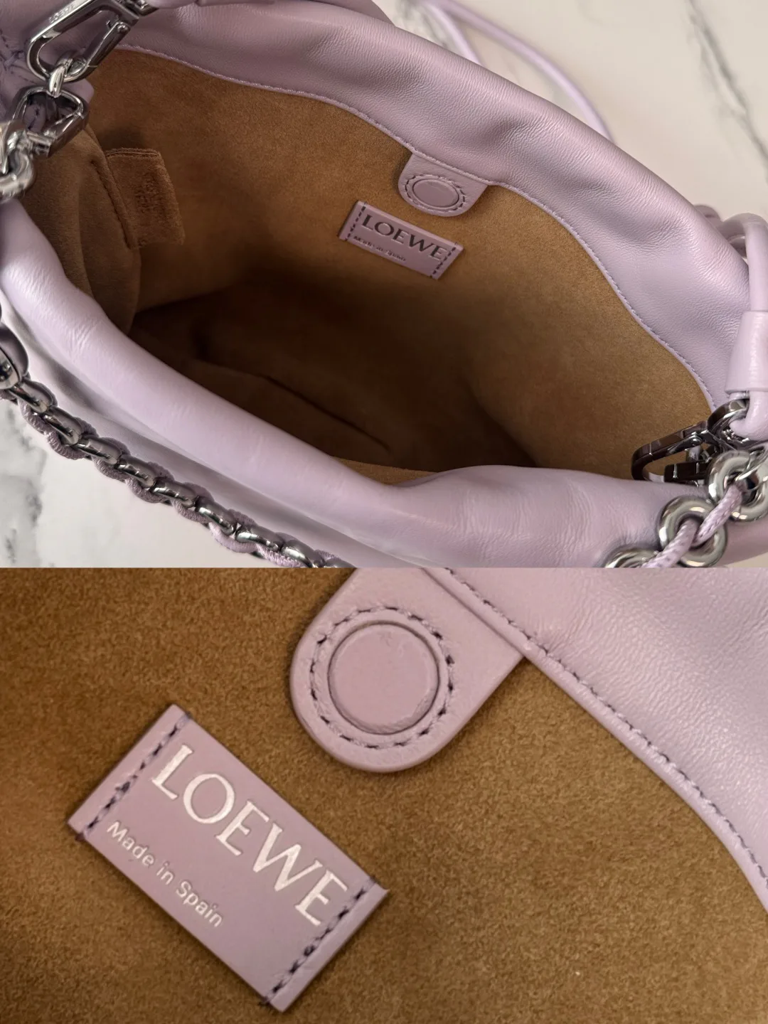 Сумки На Ремне Женские Loewe 690318