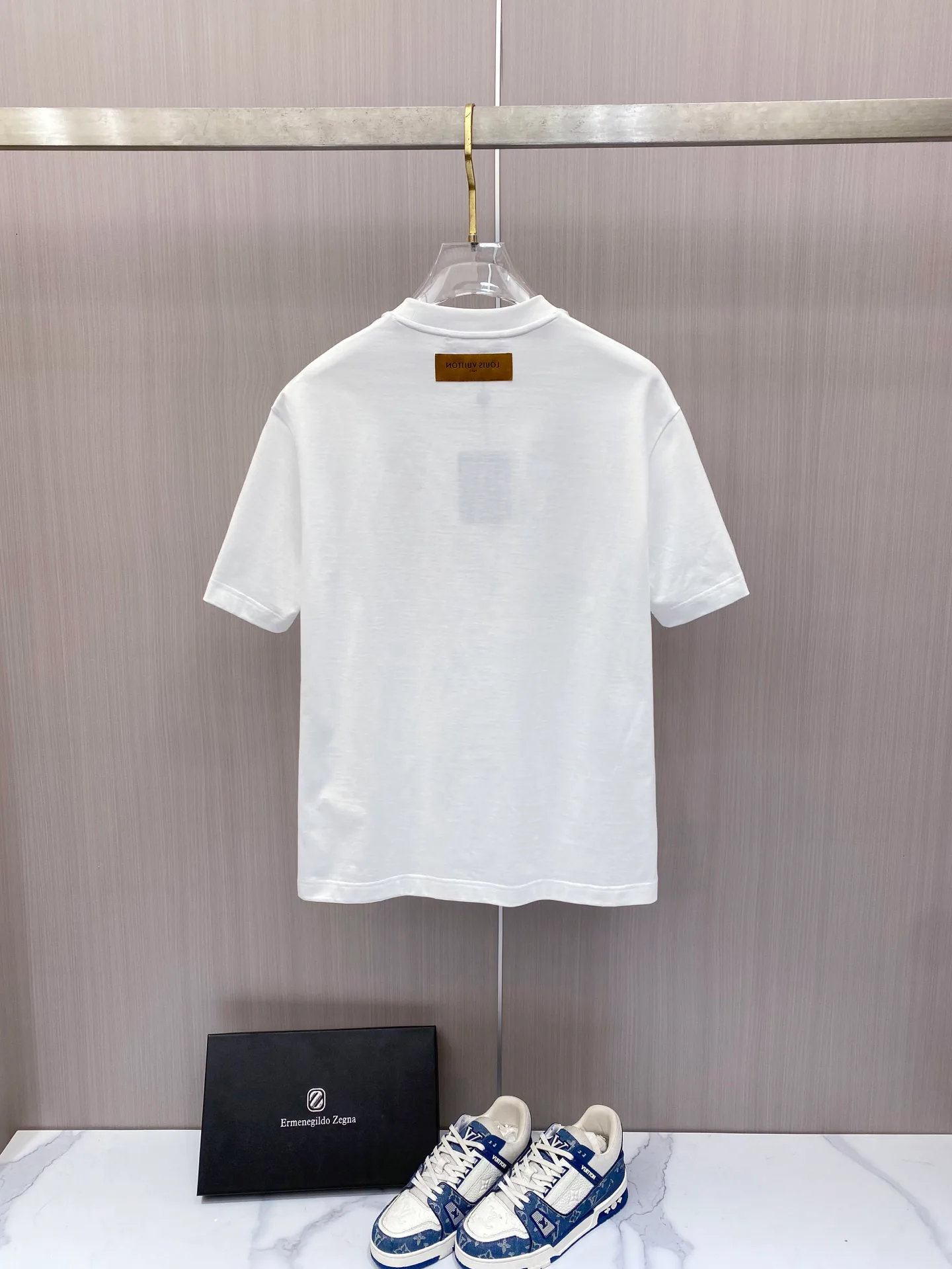 Футболки Мужские Louis Vuitton 11528535