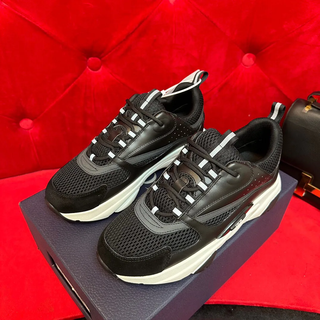 Кроссовки Мужские Christian Dior 28777