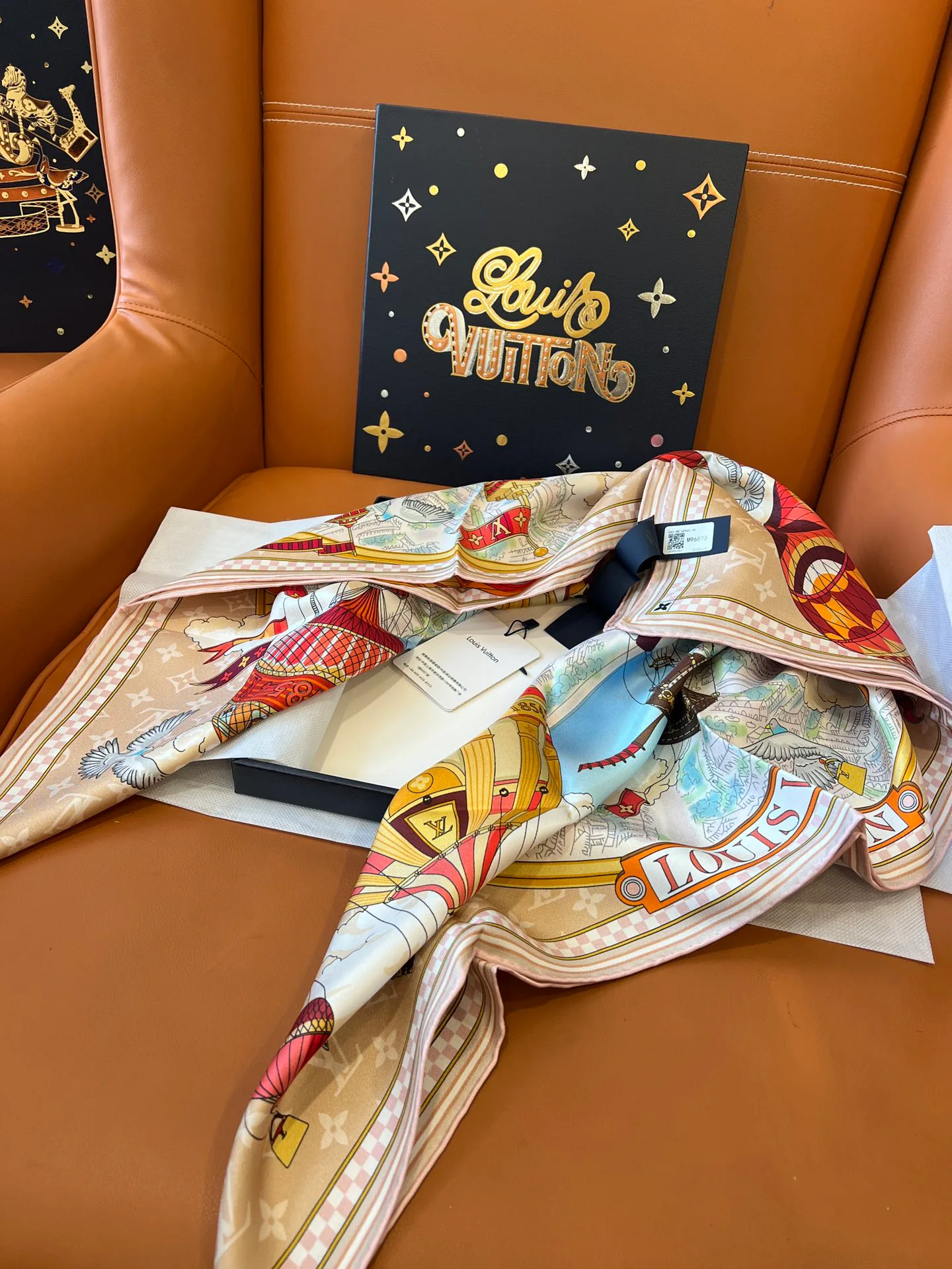 Платки Louis Vuitton 859926