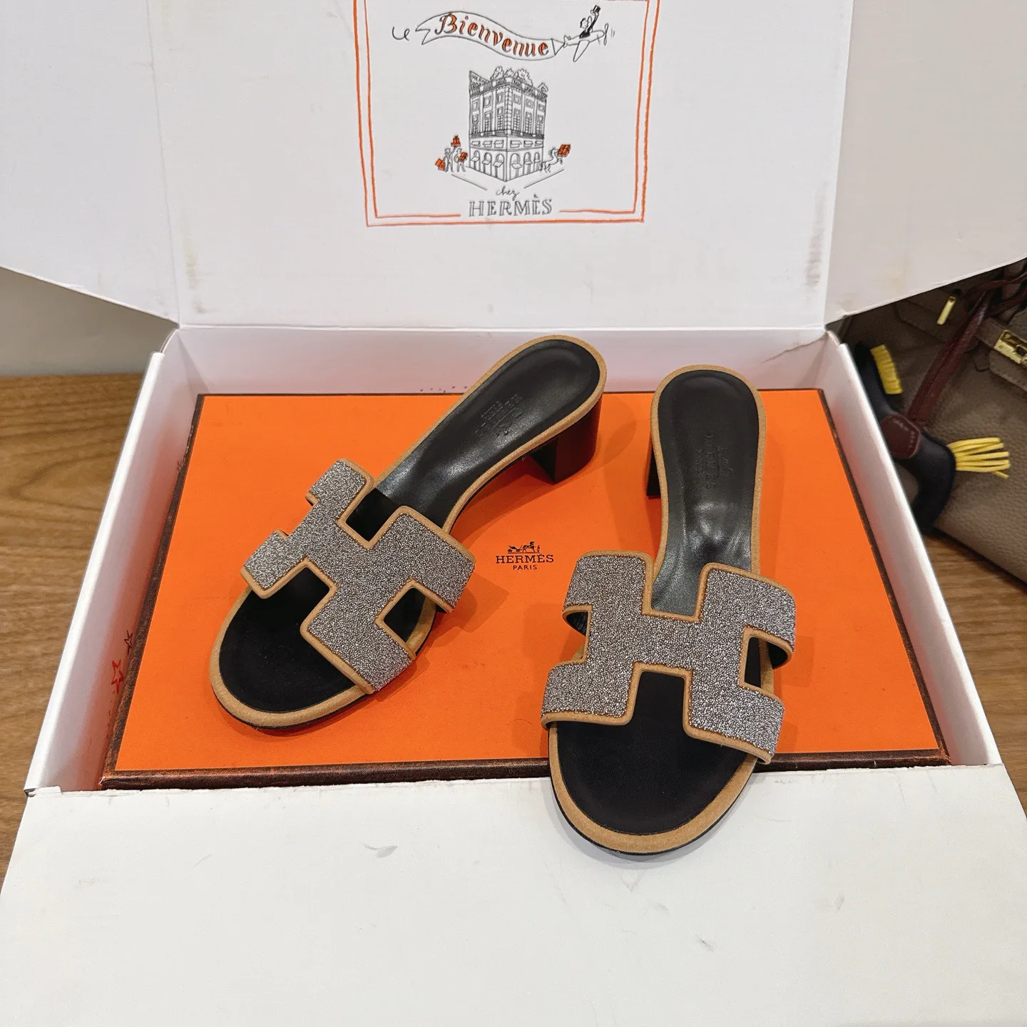 Туфли Женские Hermes 11579462