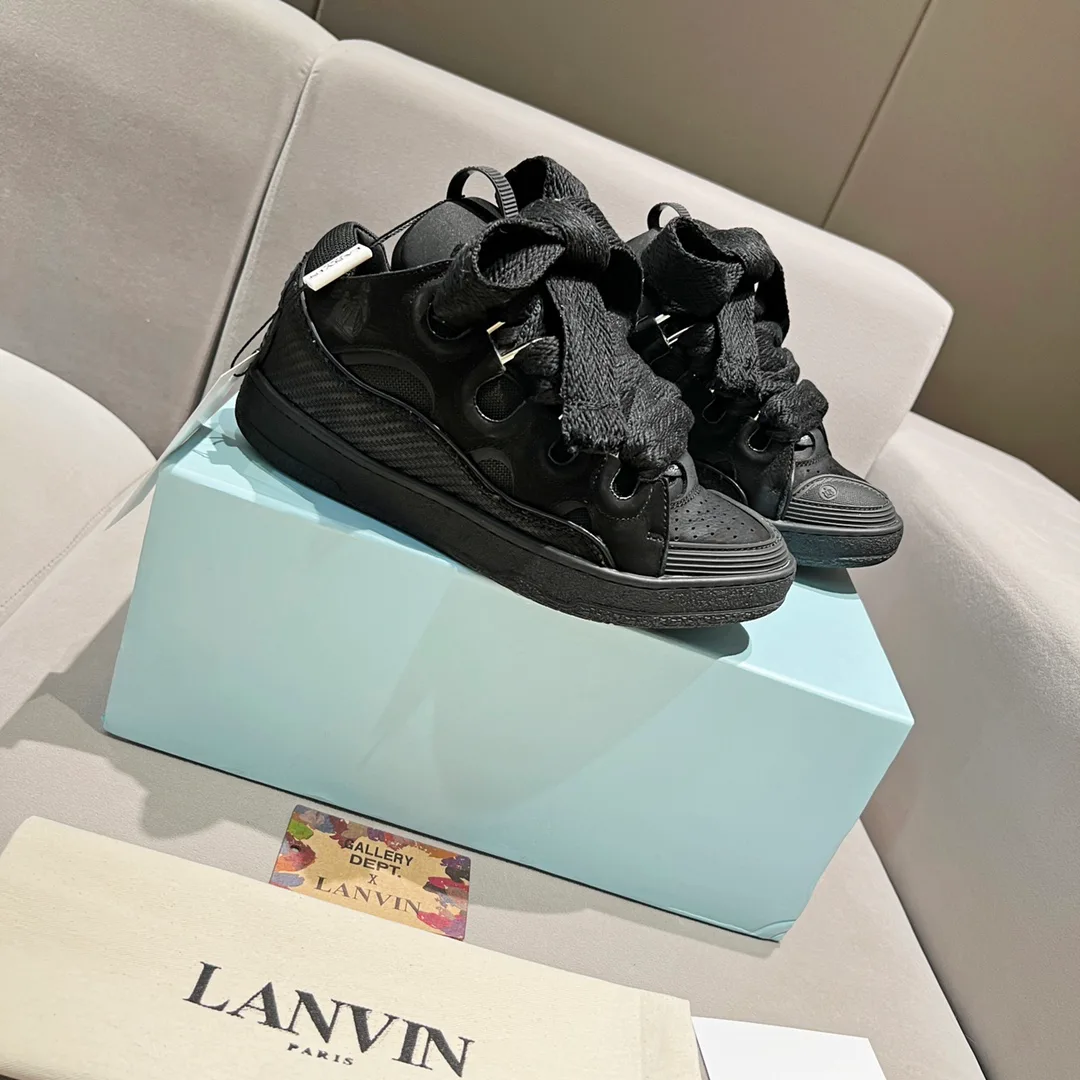 Кроссовки Женские Lanvin 10420