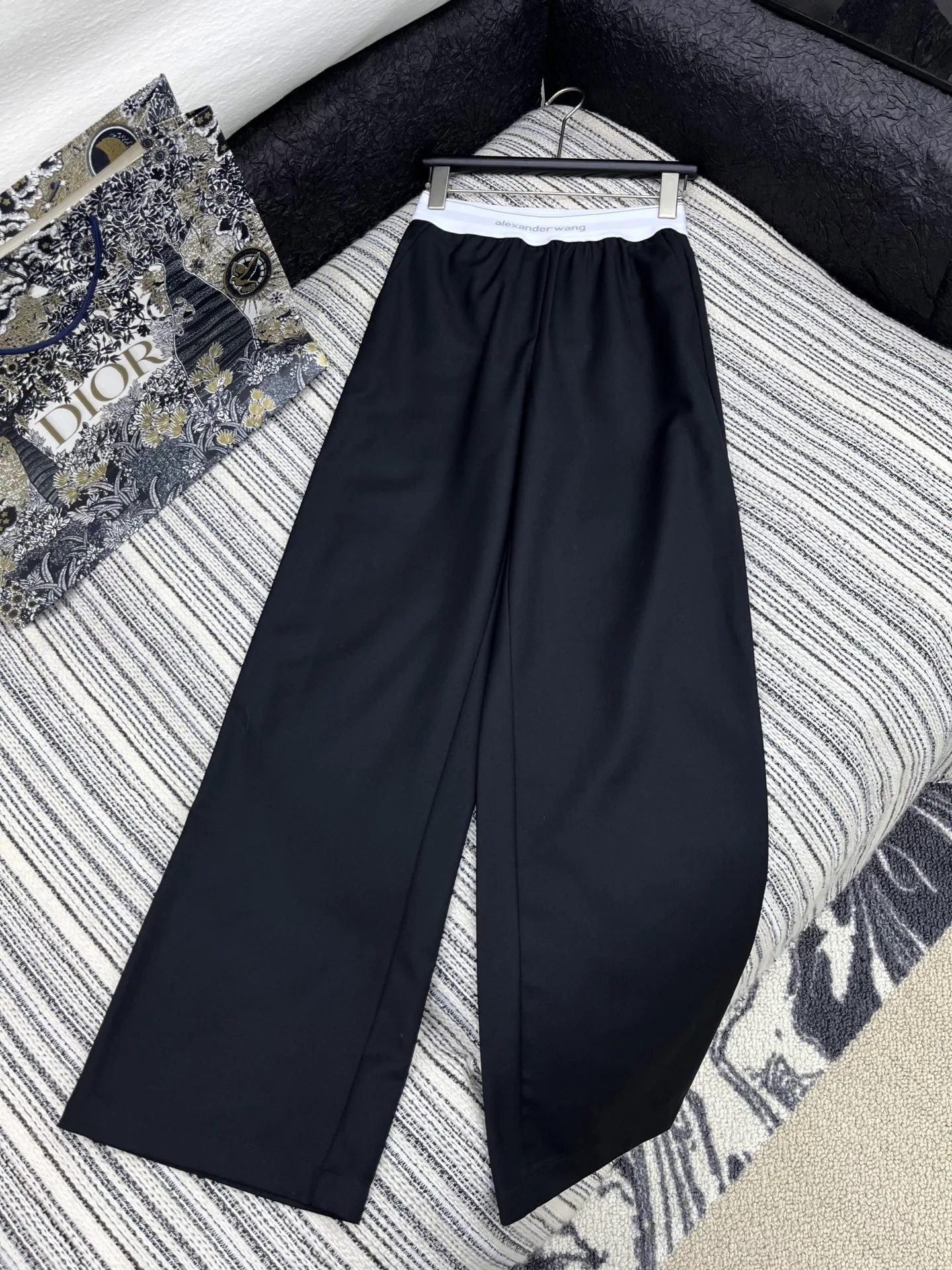 Брюки Женские Alexander Wang 34143