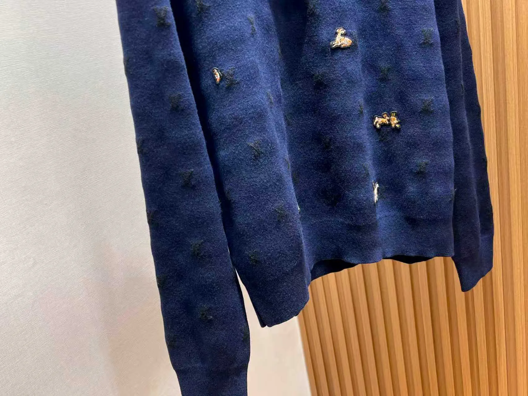 Джемперы И Свитеры Мужские Louis Vuitton 848339